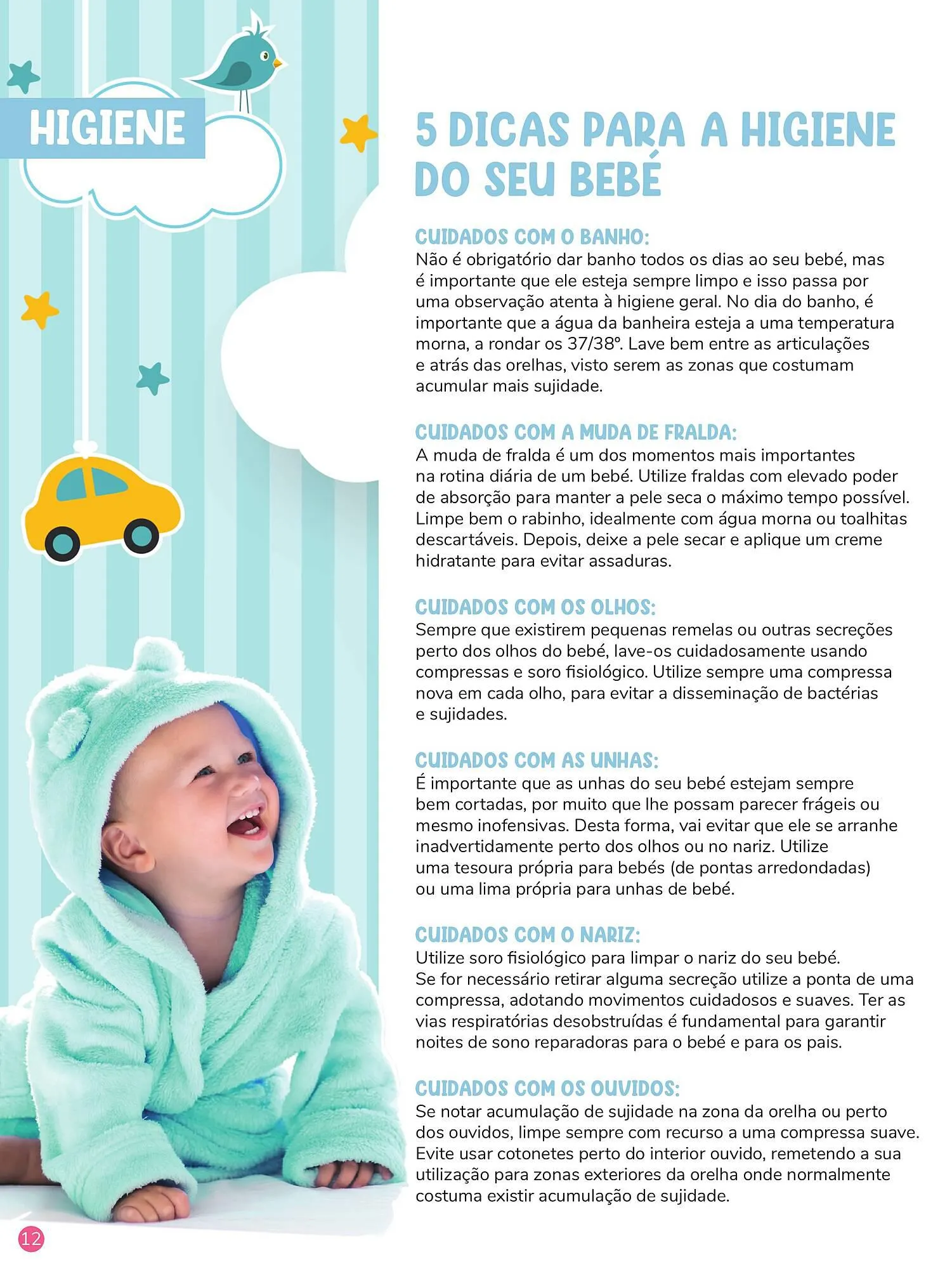 Folheto Folheto Intermarché de 2 de outubro até 30 de dezembro 2023 - Pagina 12