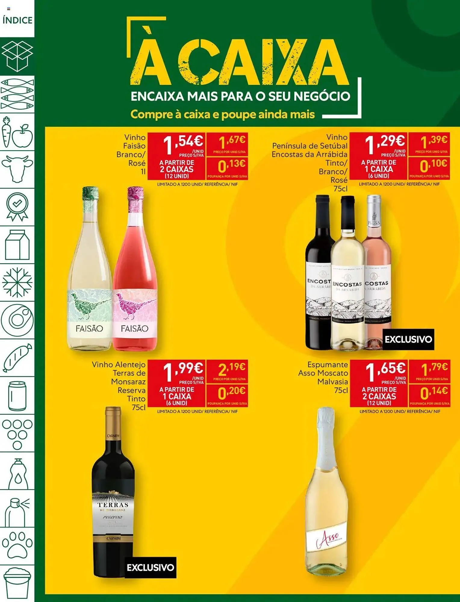 Folheto Folheto Recheio de 10 de junho até 17 de junho 2025 - Pagina 6