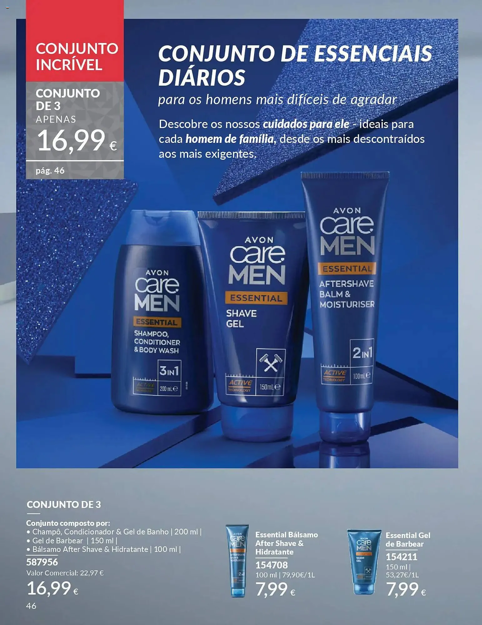 Folheto Catálogo Avon de 1 de novembro até 1 de dezembro 2025 - Pagina 46