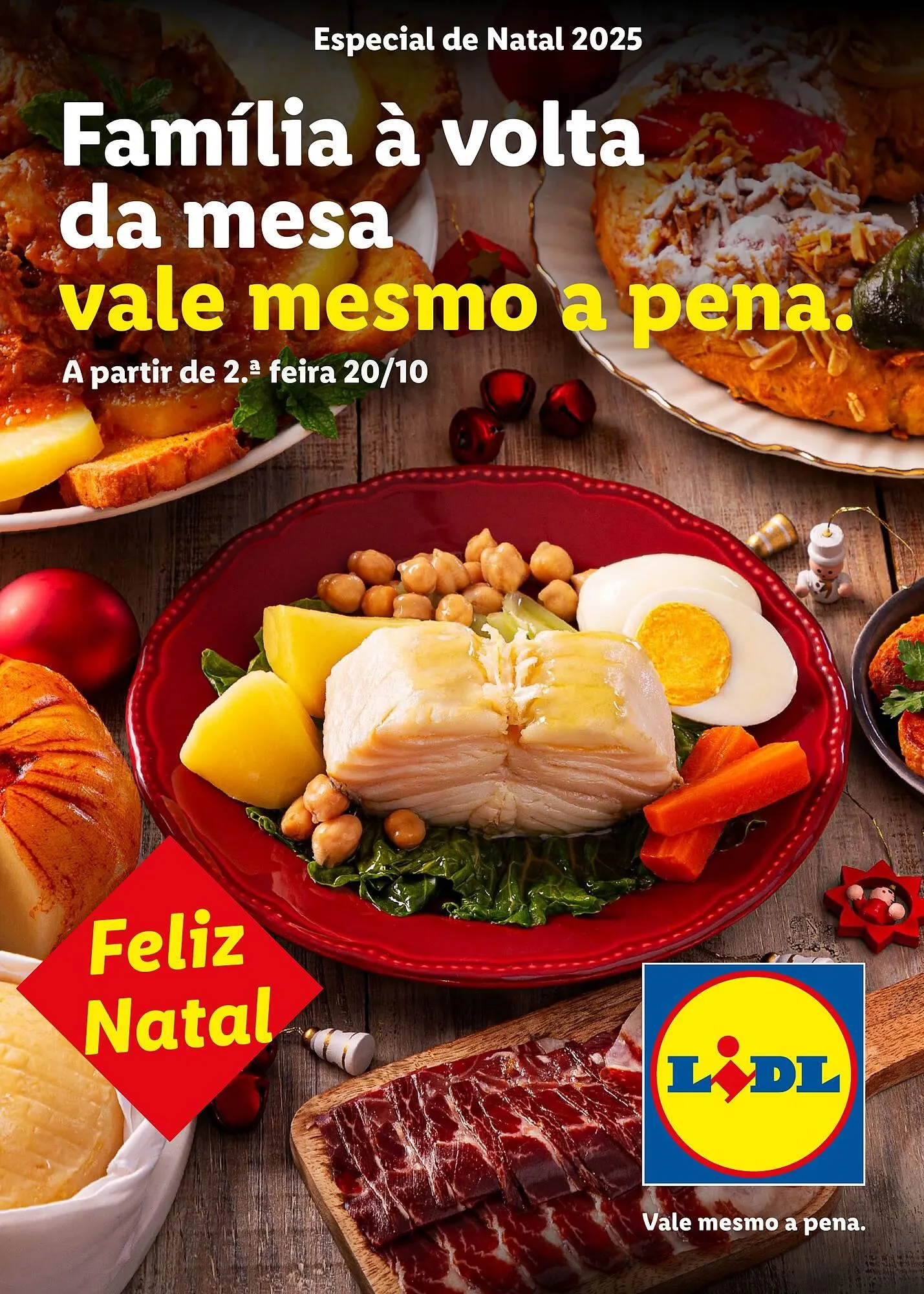 Folheto Lidl - 1