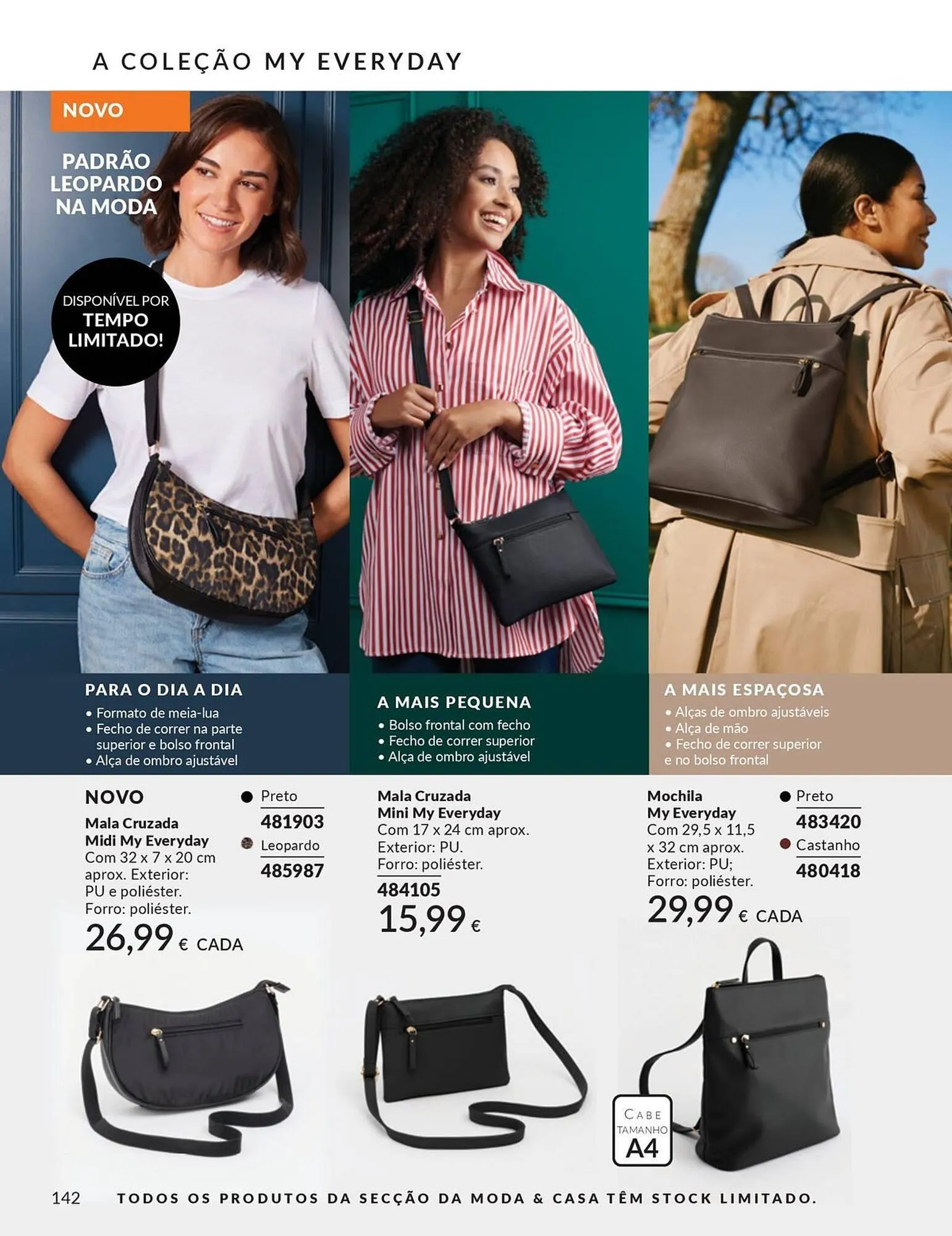 Folheto Catálogo Avon de 2 de fevereiro até 28 de fevereiro 2026 - Pagina 152