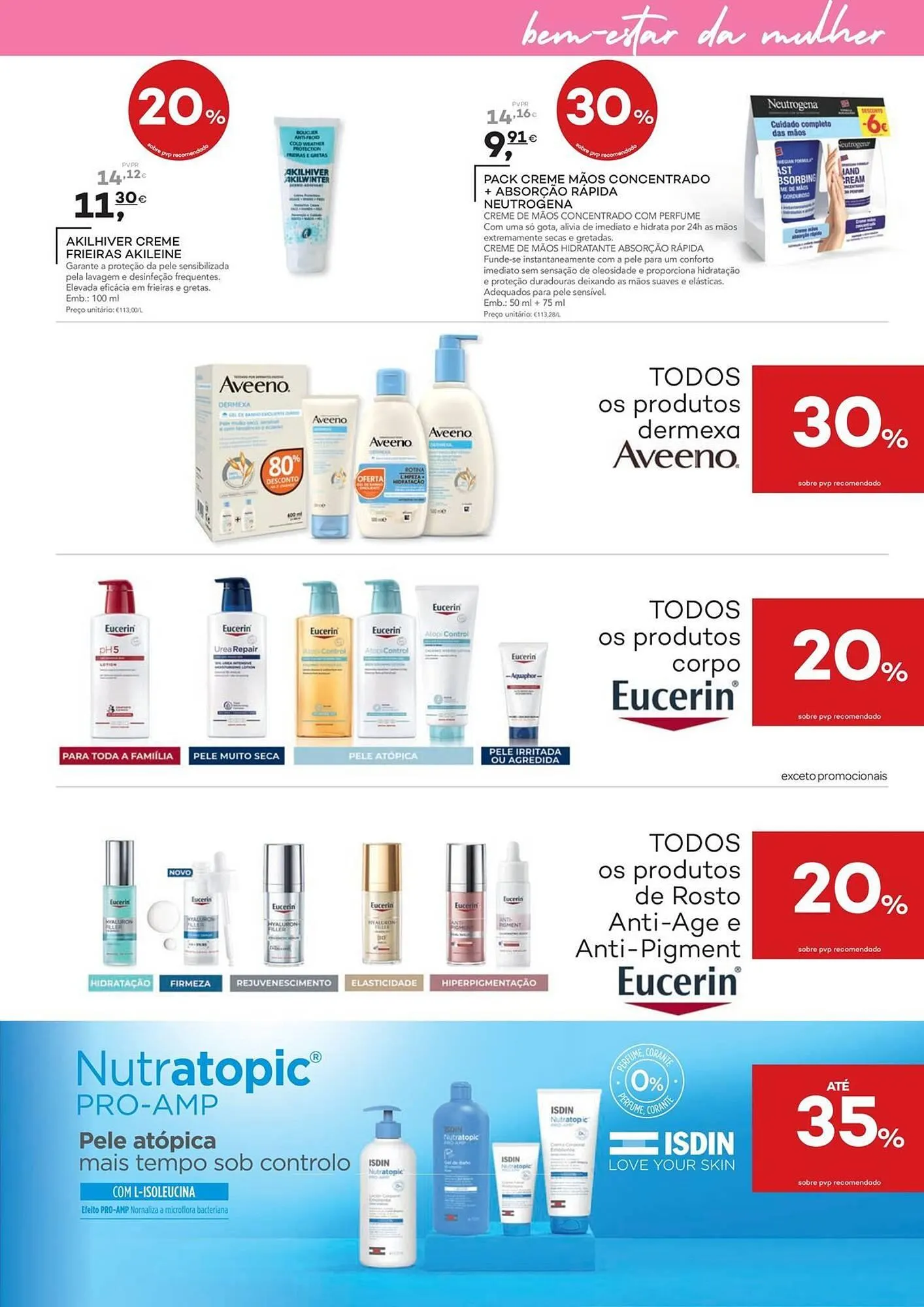 Folheto Folheto Well's de 22 de janeiro até 9 de fevereiro 2026 - Pagina 5