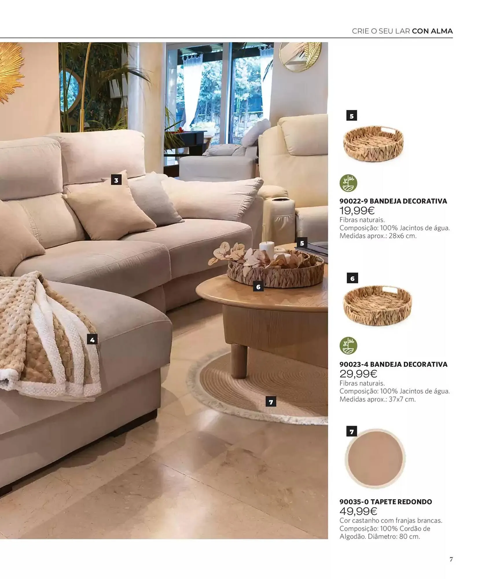 Folheto Folheto Cristian Lay de 28 de janeiro até 31 de maio 2025 - Pagina 7