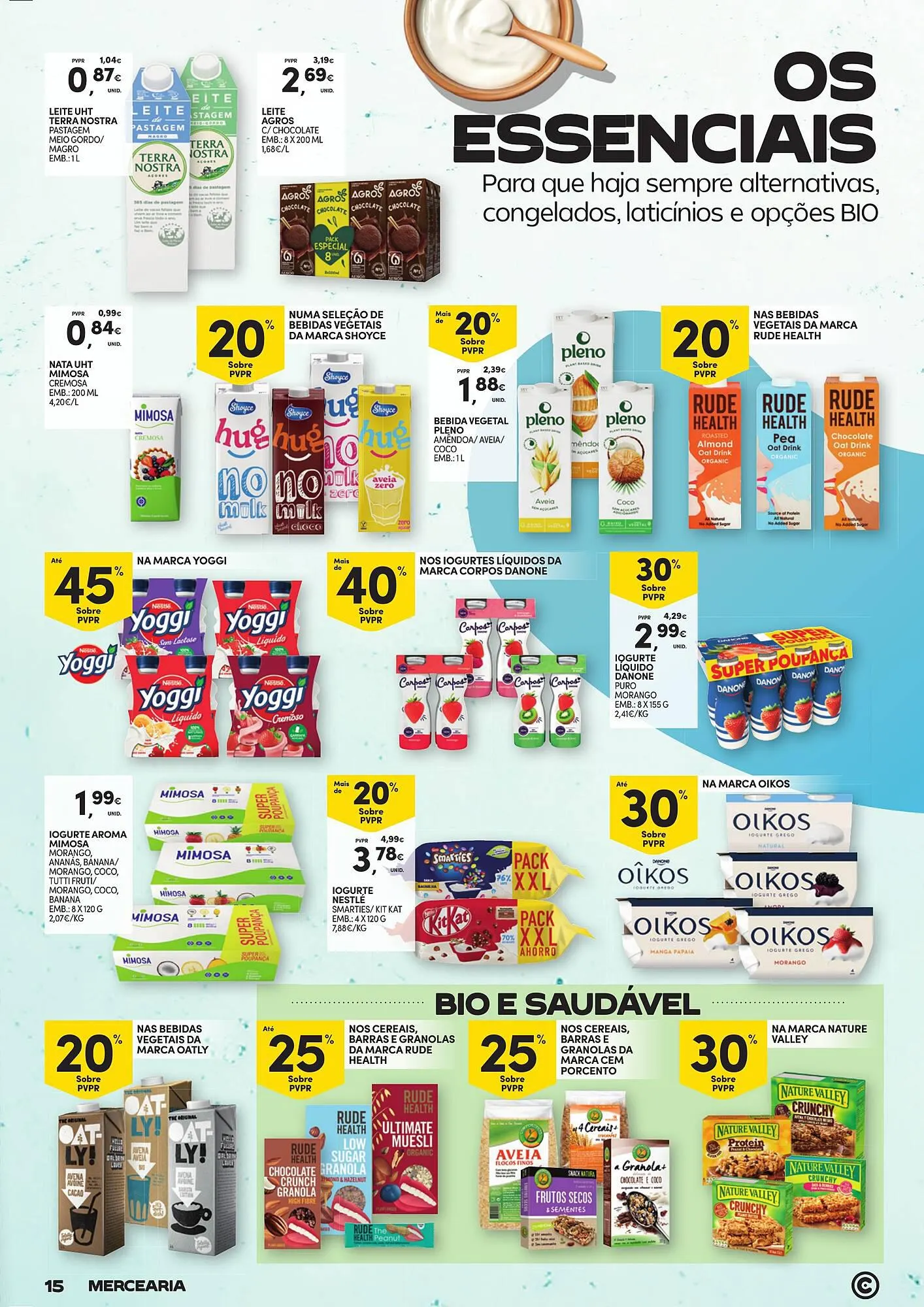 Folheto Folheto Continente Páscoa de 27 de fevereiro até 10 de março 2024 - Pagina 15