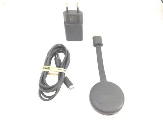 reprodutor internet google chromecast 3 gen