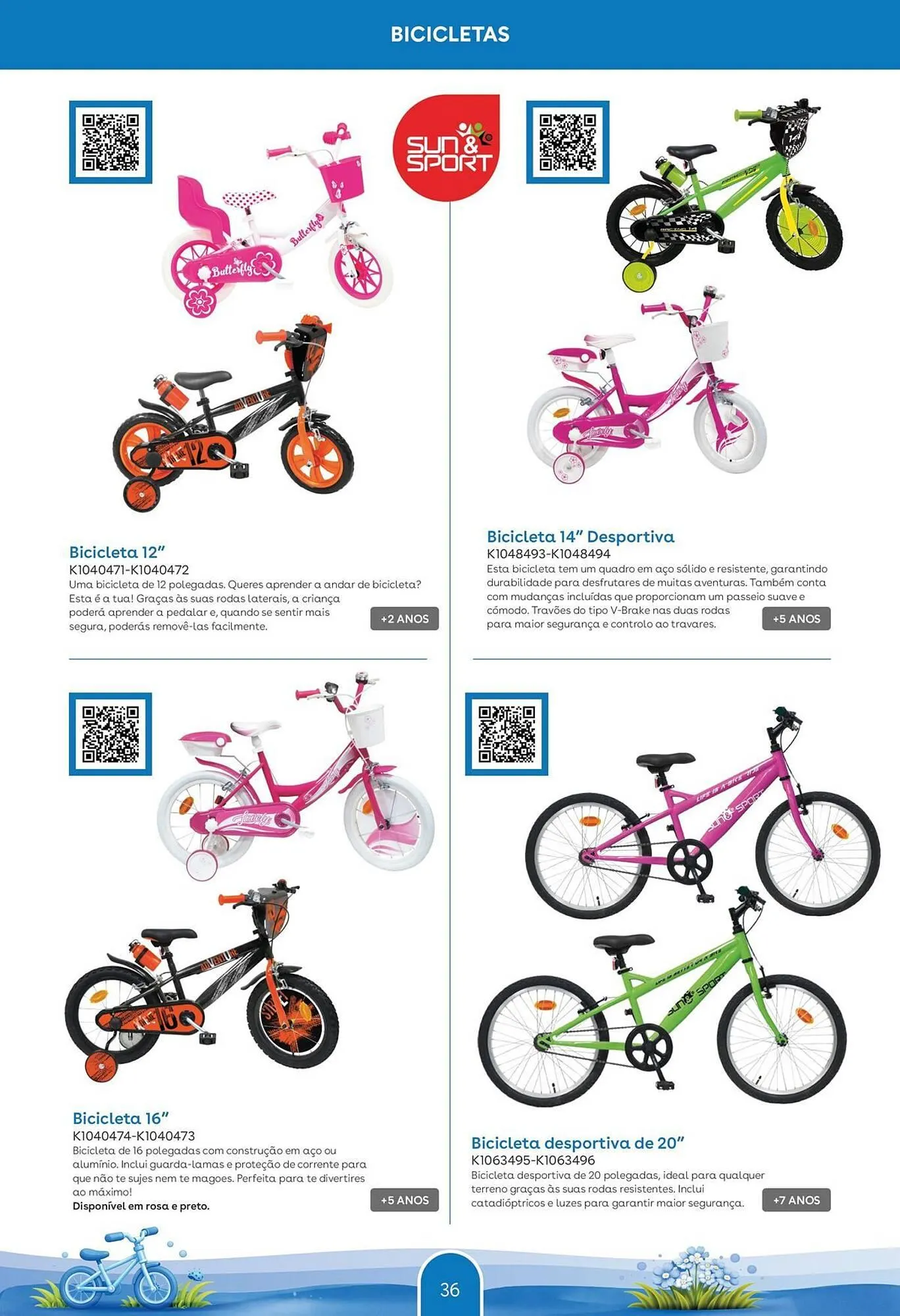 Folheto Catálogo Toys R Us de 8 de abril até 31 de julho 2026 - Pagina 36