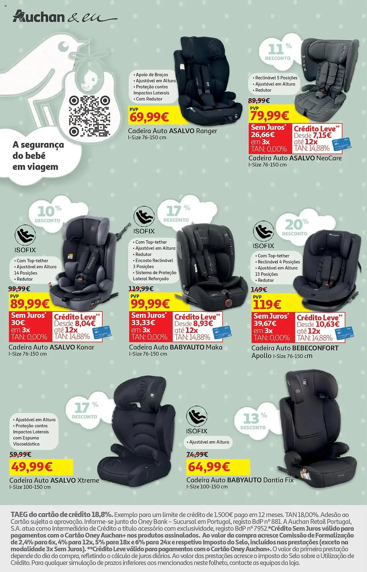 Folheto Folheto Auchan de 13 de janeiro até 27 de janeiro 2026 - Pagina 8