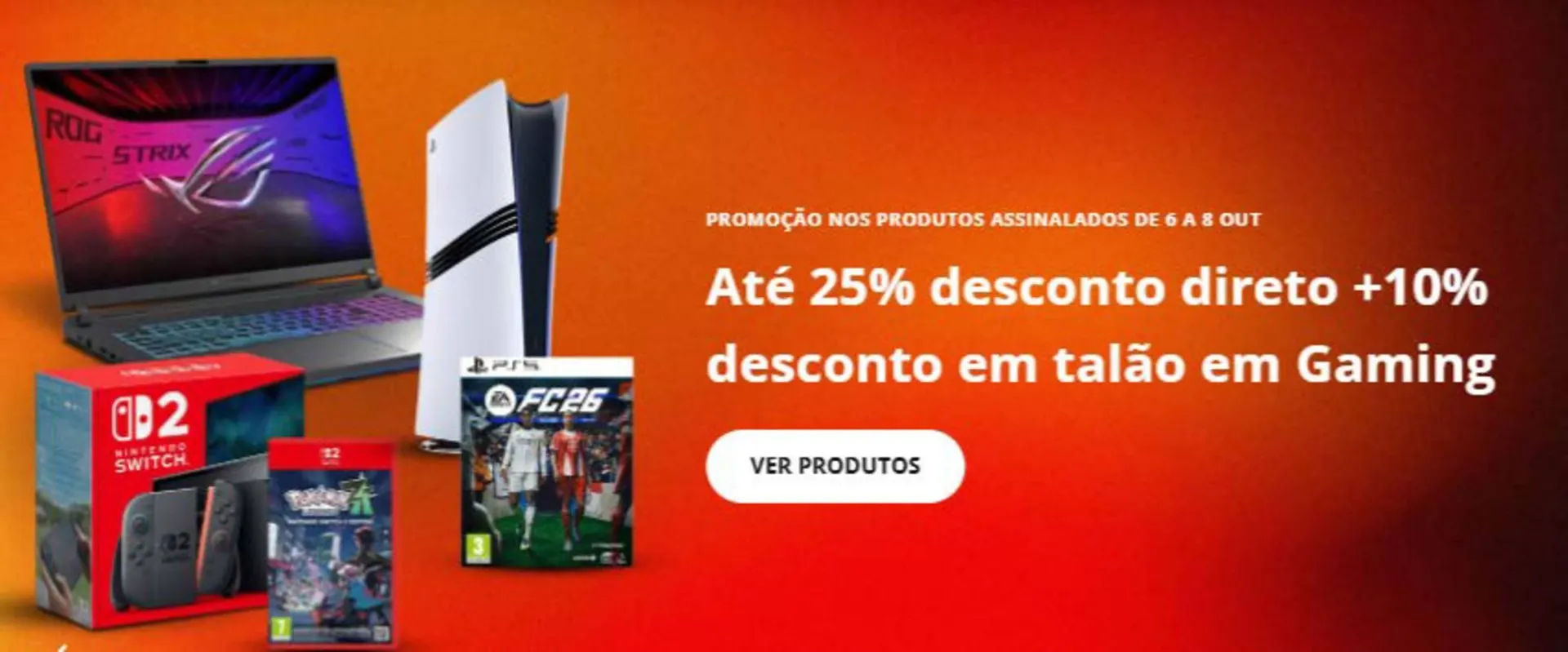 Folheto Folheto Worten de 6 de outubro até 8 de outubro 2025 - Pagina 4