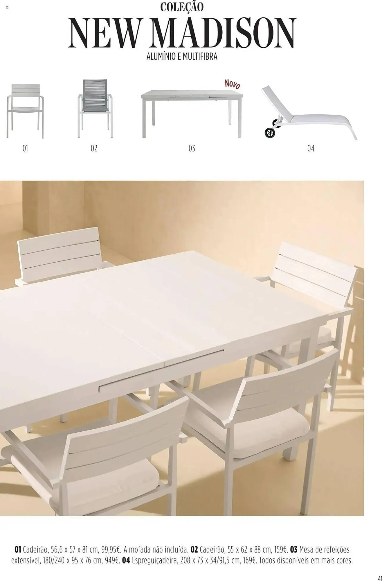 Folheto Folheto El Corte Inglés de 23 de abril até 31 de dezembro 2025 - Pagina 41