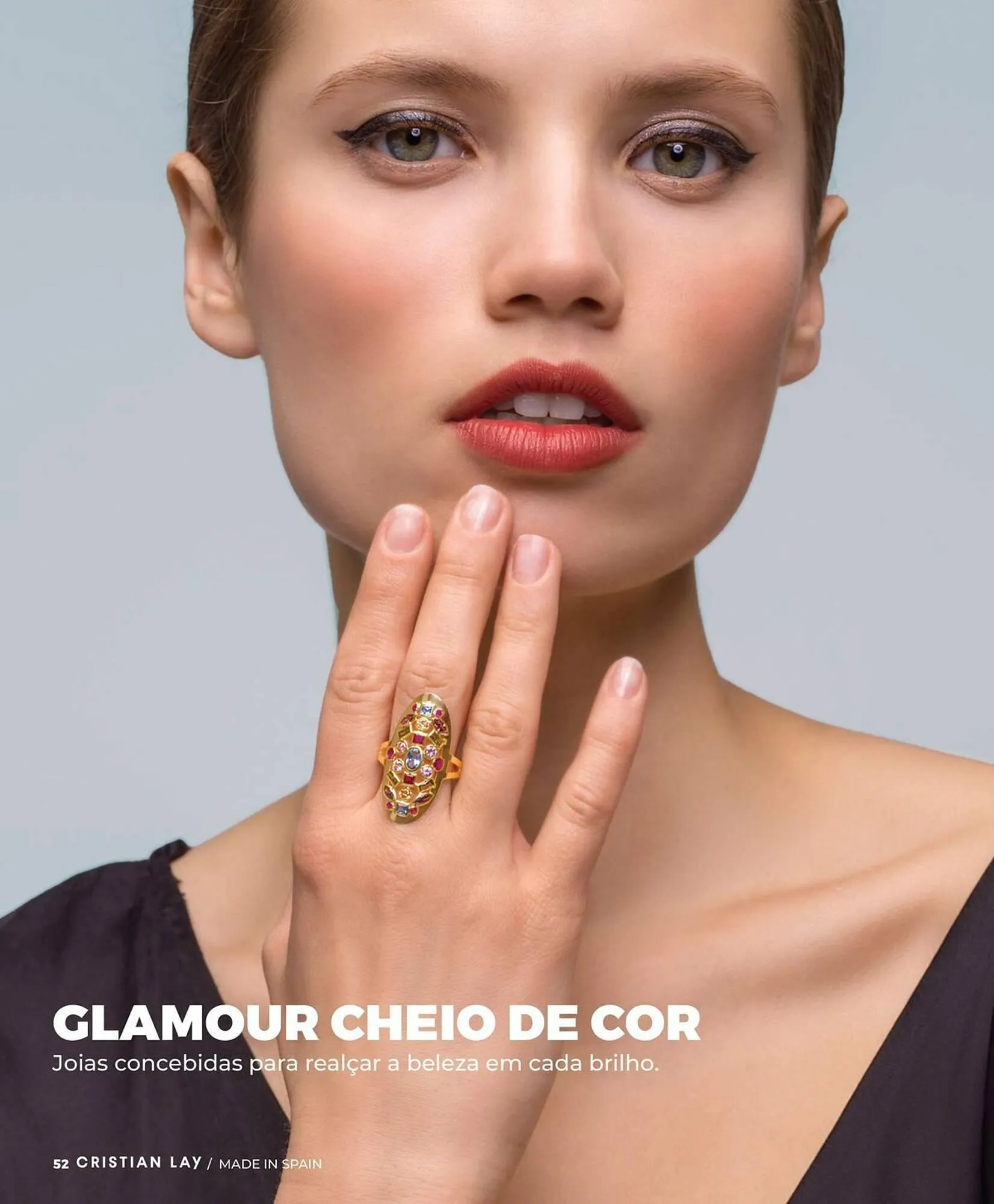 Folheto Catálogo Cristian Lay de 2 de março até 22 de março 2026 - Pagina 52