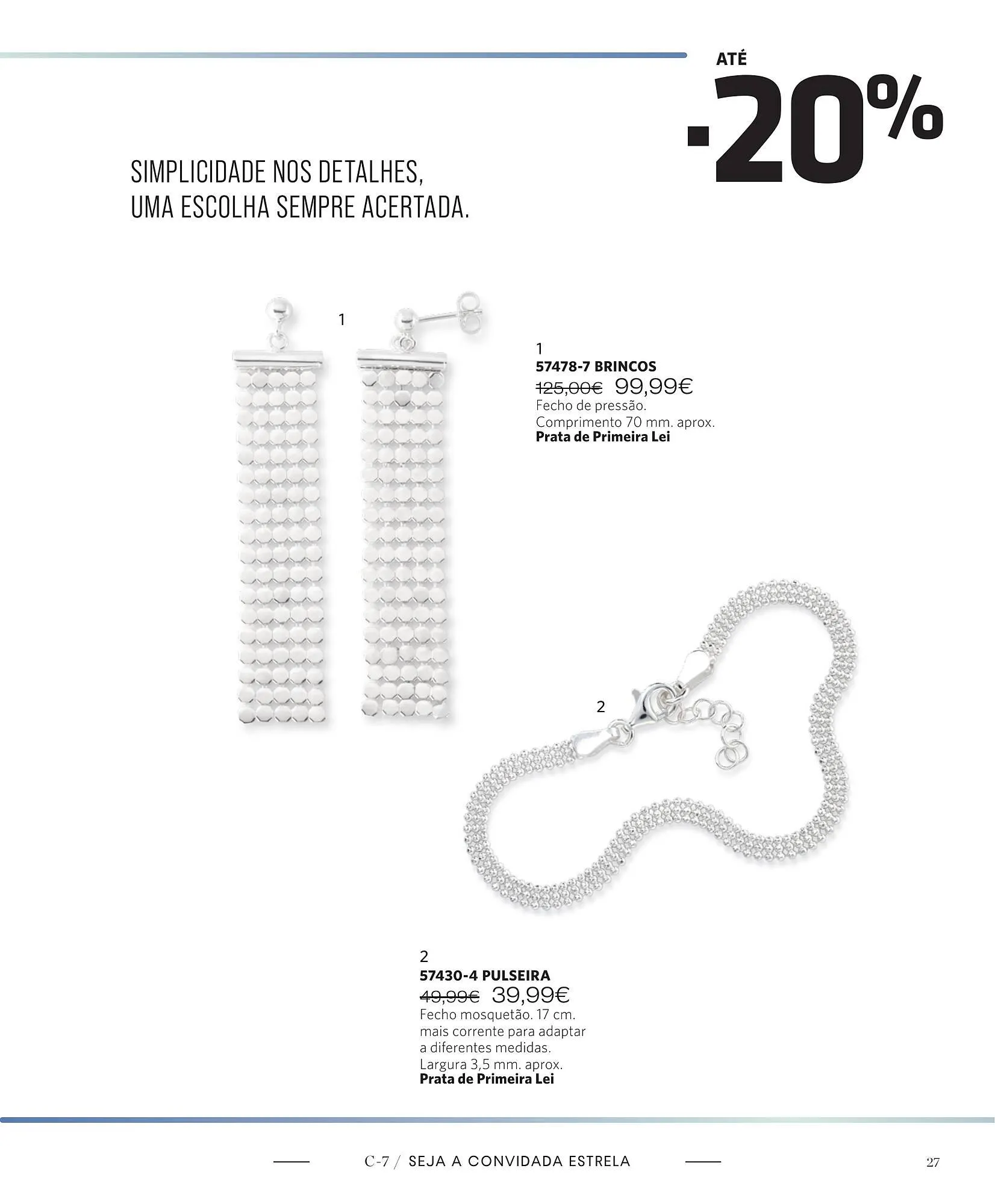 Folheto Folheto Cristian Lay de 5 de maio até 31 de maio 2025 - Pagina 27