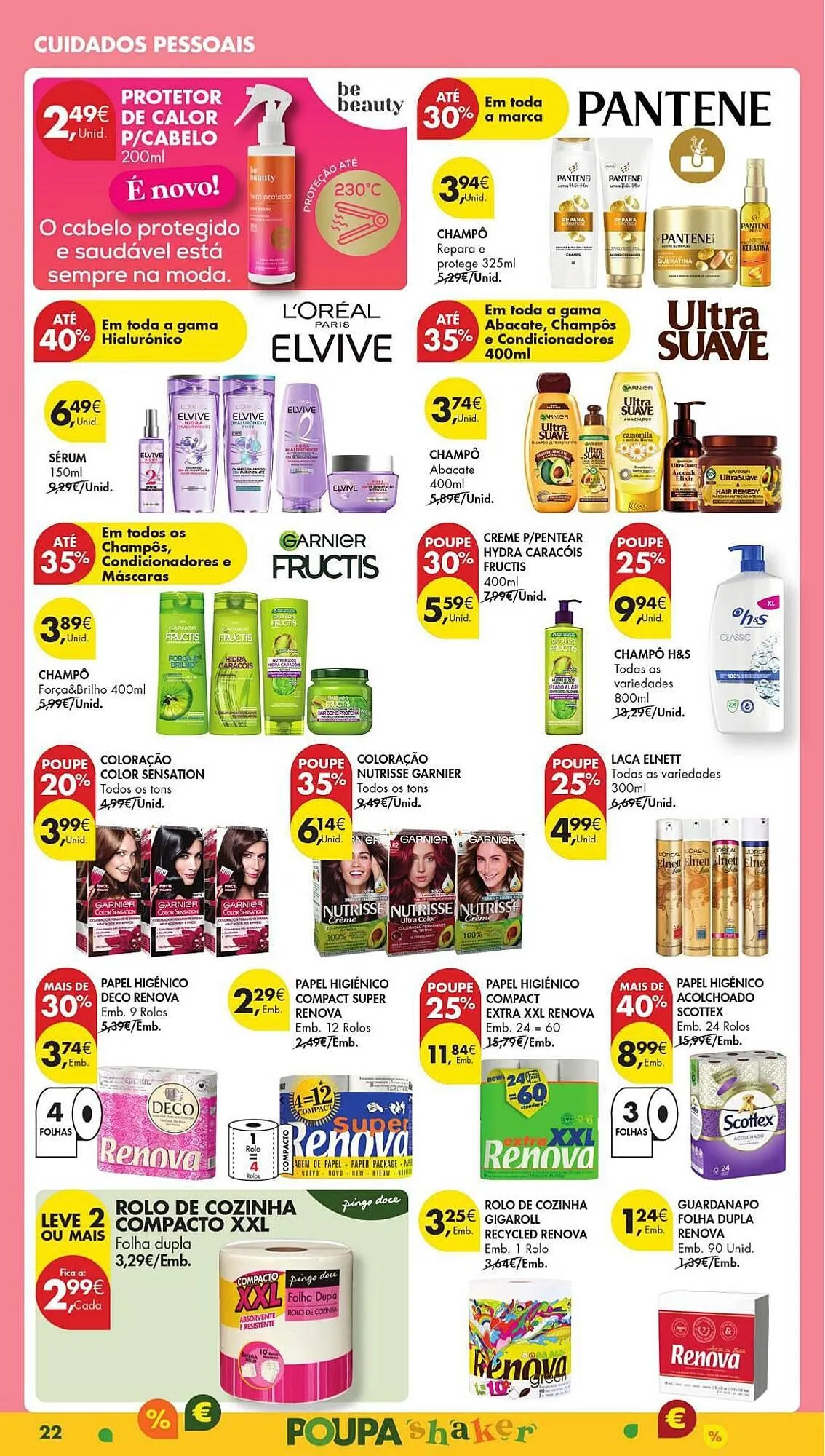 Folheto Folheto Pingo Doce de 11 de novembro até 17 de novembro 2025 - Pagina 22