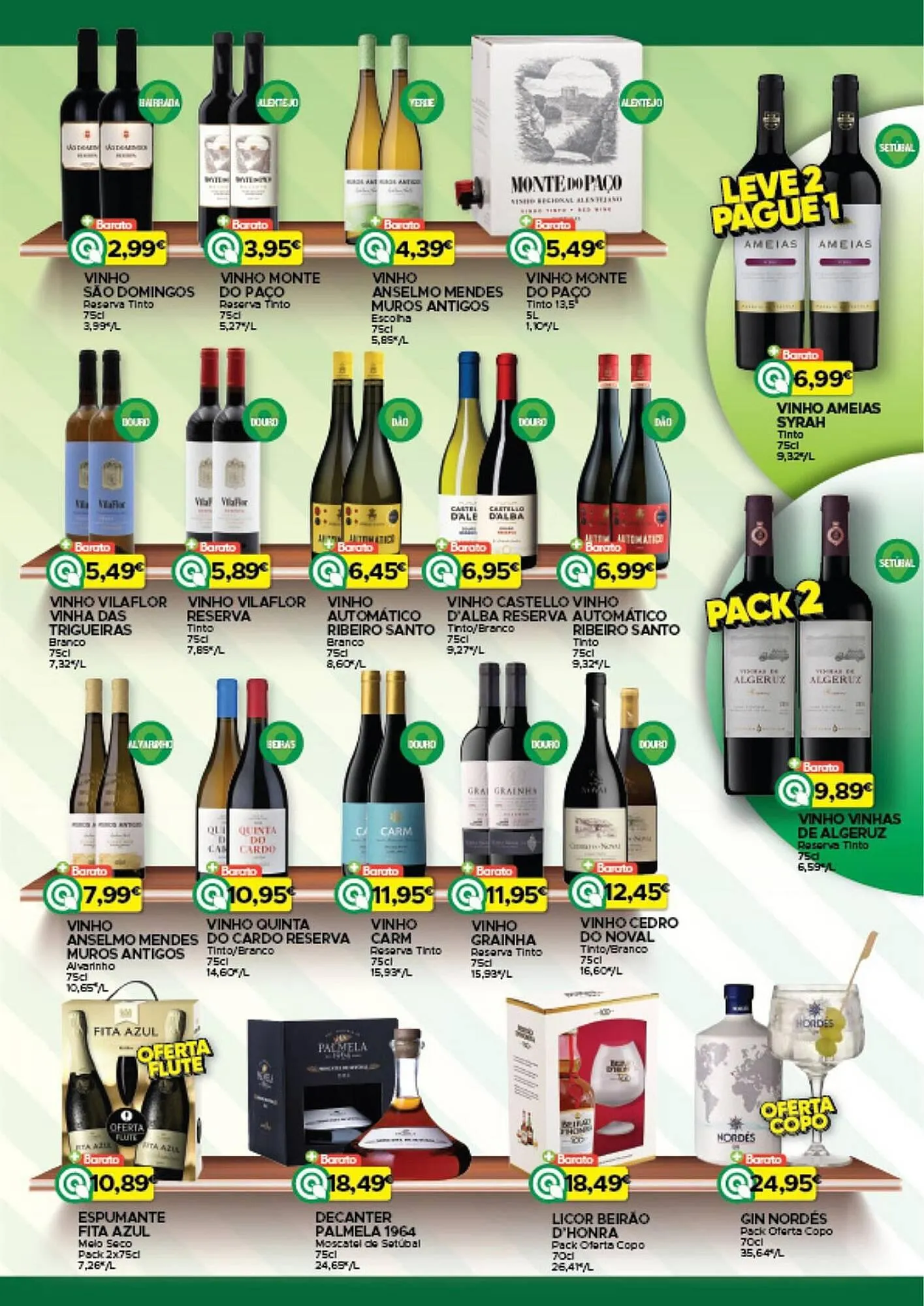 Folheto Folheto ALDI de 9 de abril até 15 de abril 2025 - Pagina 5