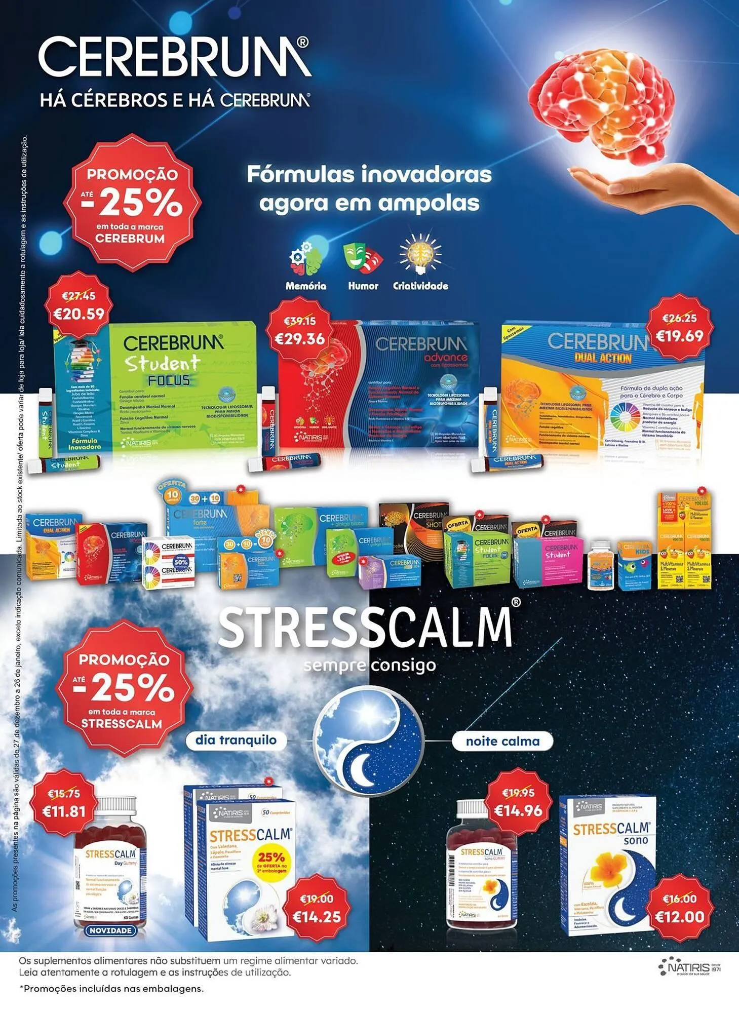 Folheto Folheto Auchan de 27 de dezembro até 26 de janeiro 2026 - Pagina 49