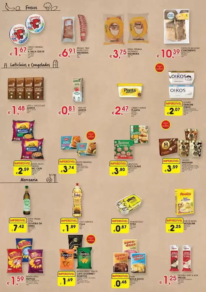 Folheto Melhores ofertas para todos os caçadores de pechinchas de 28 de outubro até 4 de novembro 2024 - Pagina 2