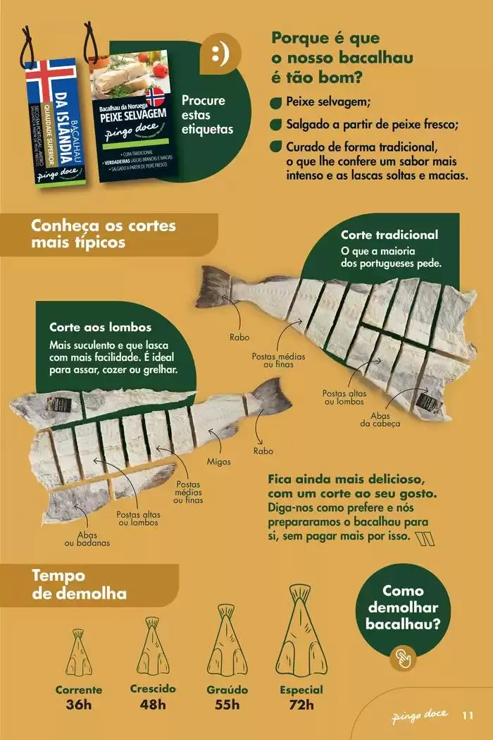 Folheto Pingo Doce Catálogo de Natal de 11 de dezembro até 11 de janeiro 2025 - Pagina 11