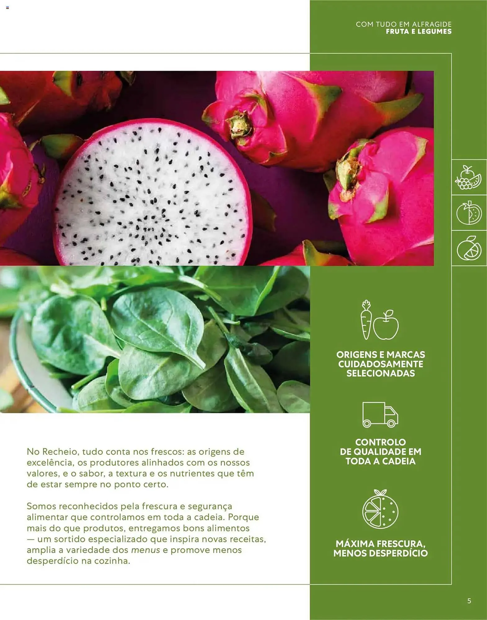 Folheto Folheto Recheio de 16 de março até 1 de janeiro 2027 - Pagina 5