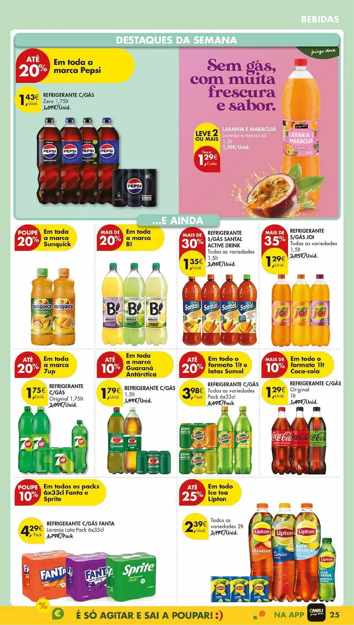 Folheto Folheto Pingo Doce de 27 de janeiro até 2 de fevereiro 2026 - Pagina 27