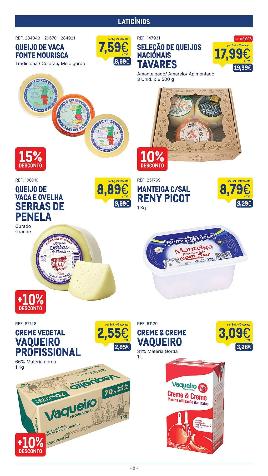 Folheto Catálogo Makro de 2 de dezembro até 8 de dezembro 2025 - Pagina 8