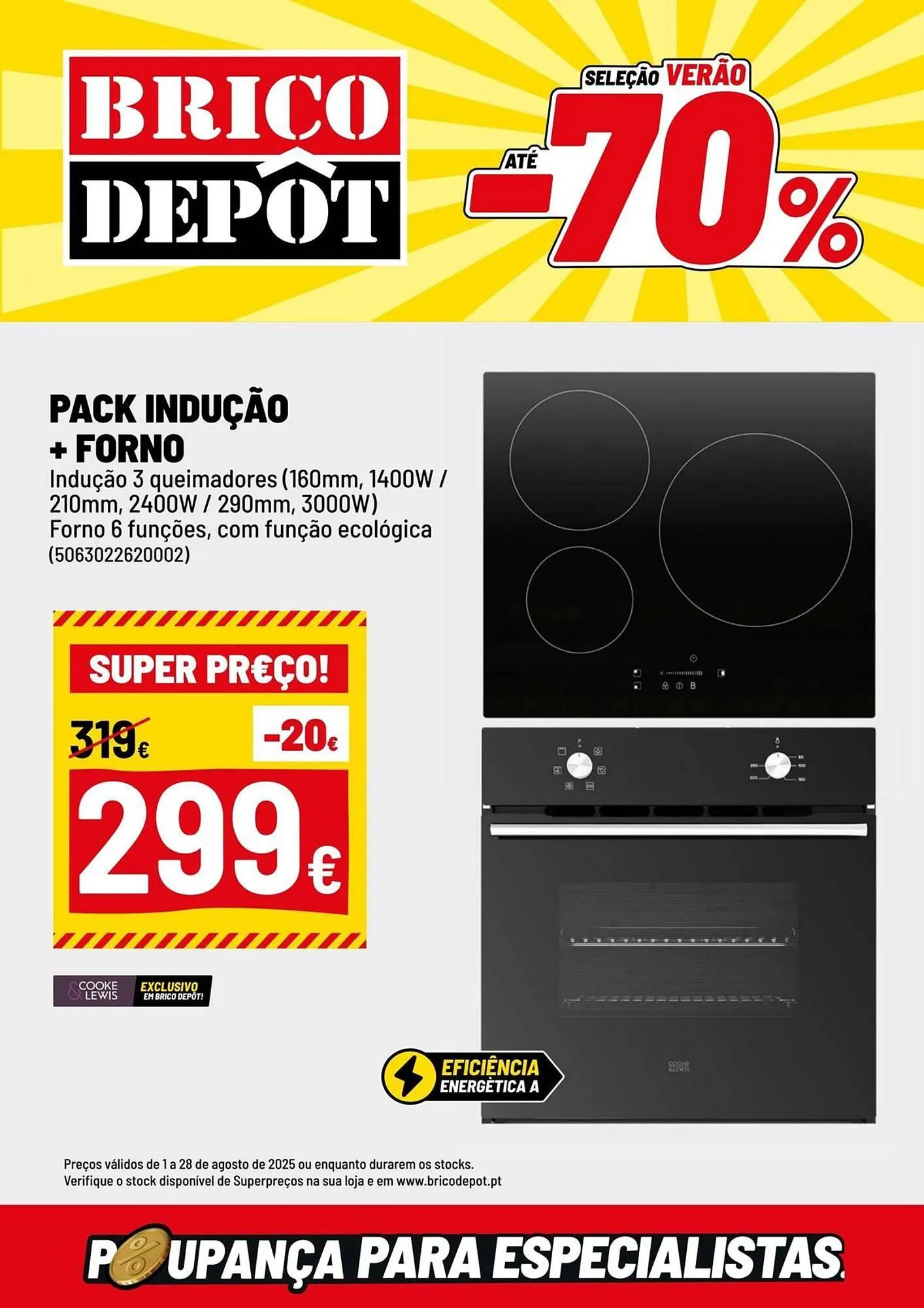 Folheto Brico Depôt - 1