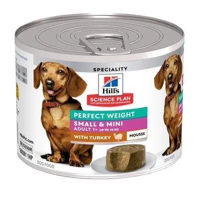 Hill's Science Plan 12 x 200 g mousse para cães em promoção: 9 + 3 grátis!