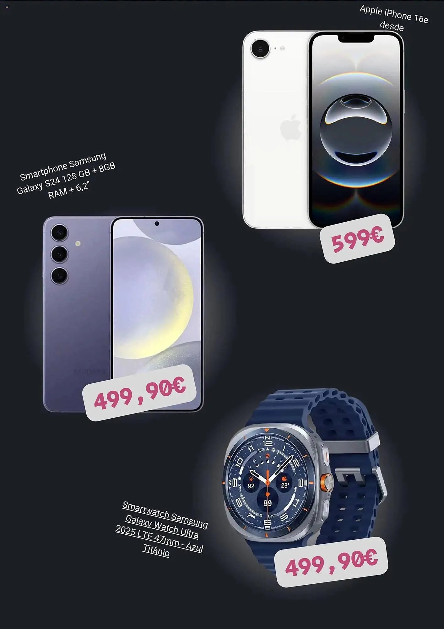 Folheto Folheto El Corte Inglés de 14 de novembro até 21 de novembro 2025 - Pagina 3