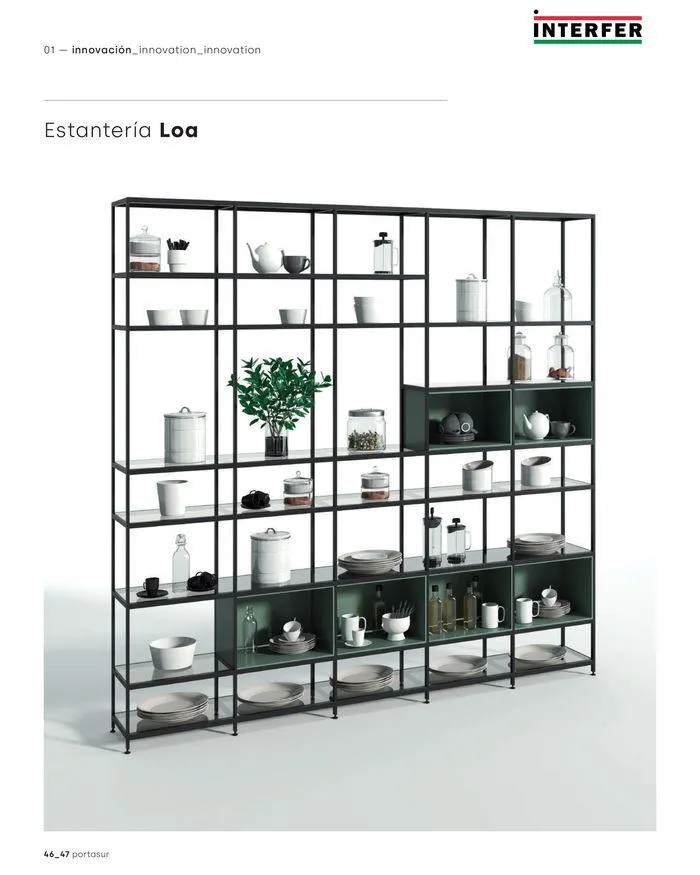 Folheto Novo! Catálogo Portasur 2024 de 22 de maio até 31 de dezembro 2024 - Pagina 50