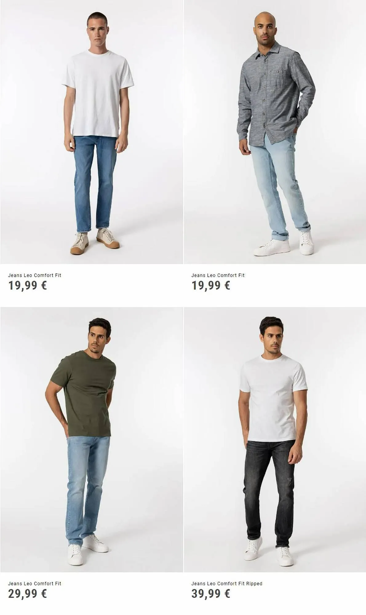 Folheto Folheto Tiffosi de 6 de setembro até 8 de outubro 2023 - Pagina 3