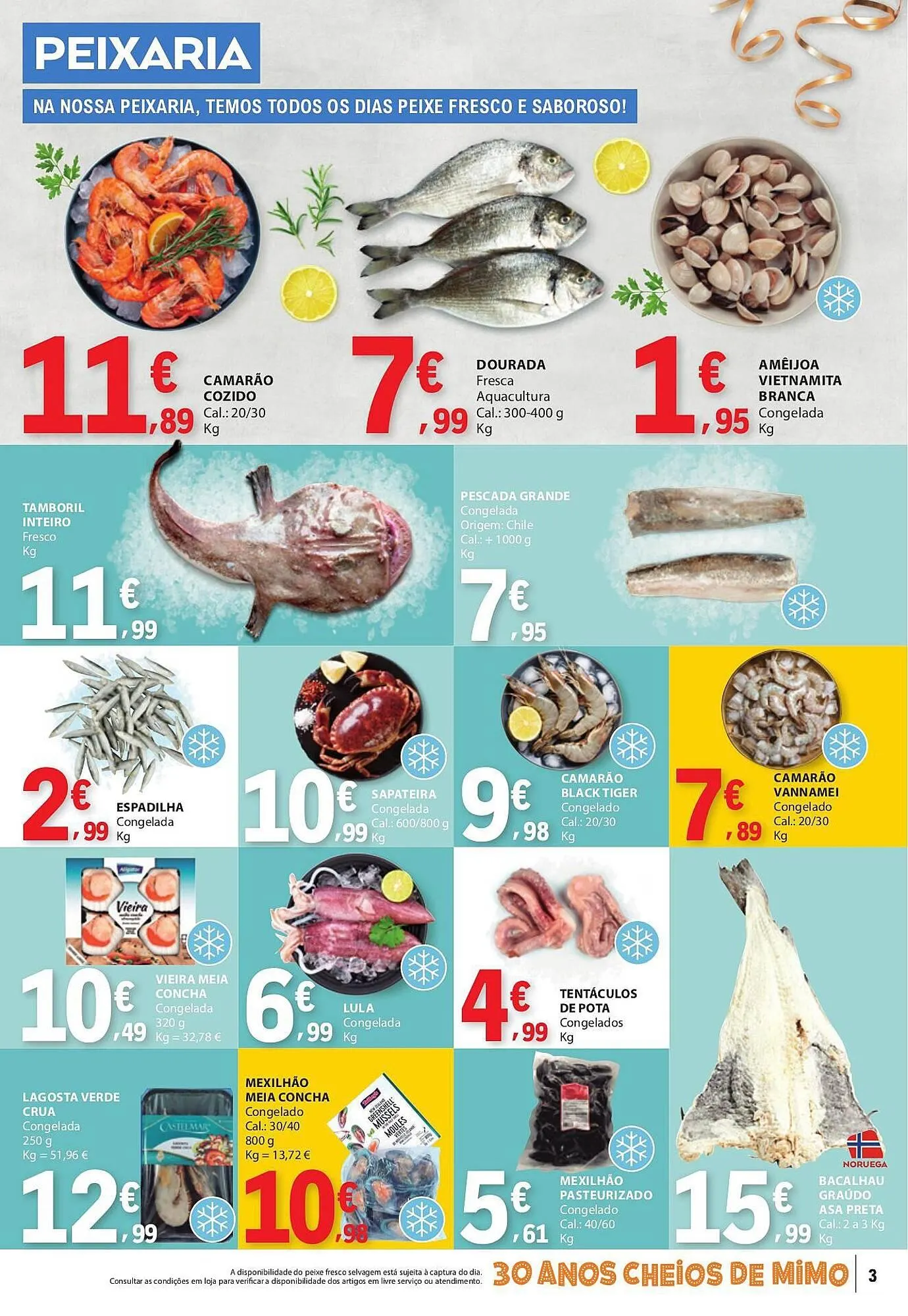 Folheto Folheto E.Leclerc de 26 de dezembro até 31 de dezembro 2025 - Pagina 3