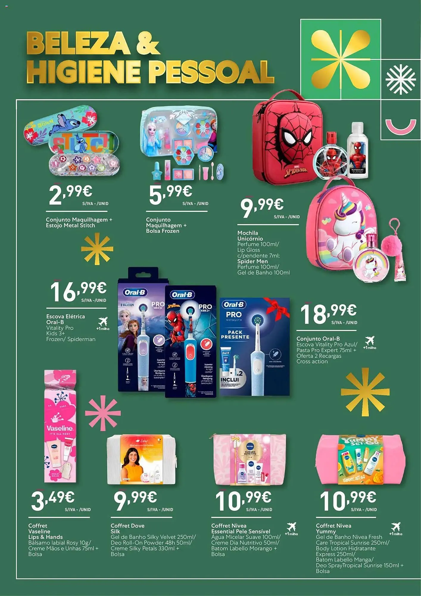 Folheto Folheto Recheio de 6 de novembro até 8 de janeiro 2026 - Pagina 34