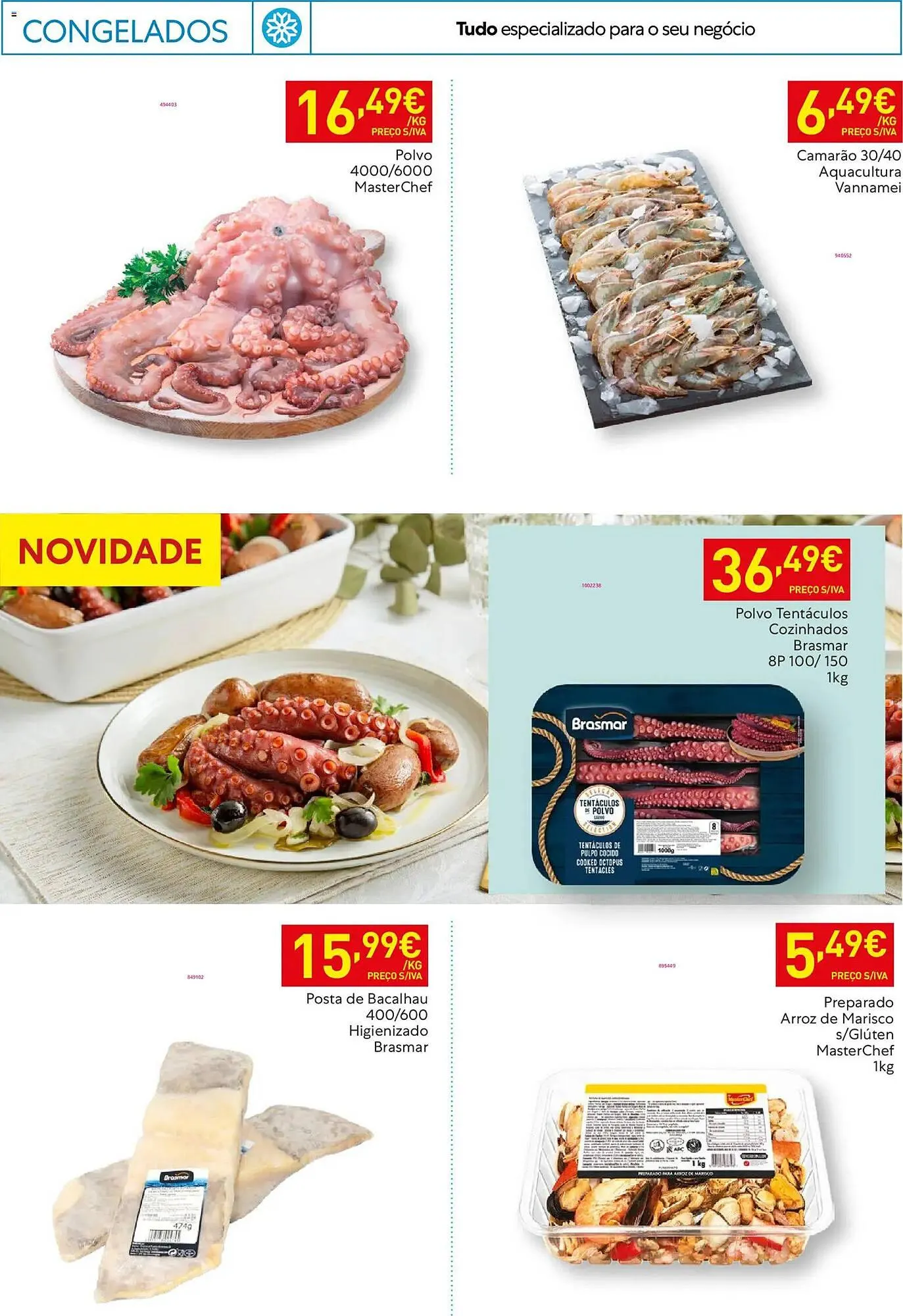 Folheto Folheto Recheio de 27 de janeiro até 3 de fevereiro 2026 - Pagina 14