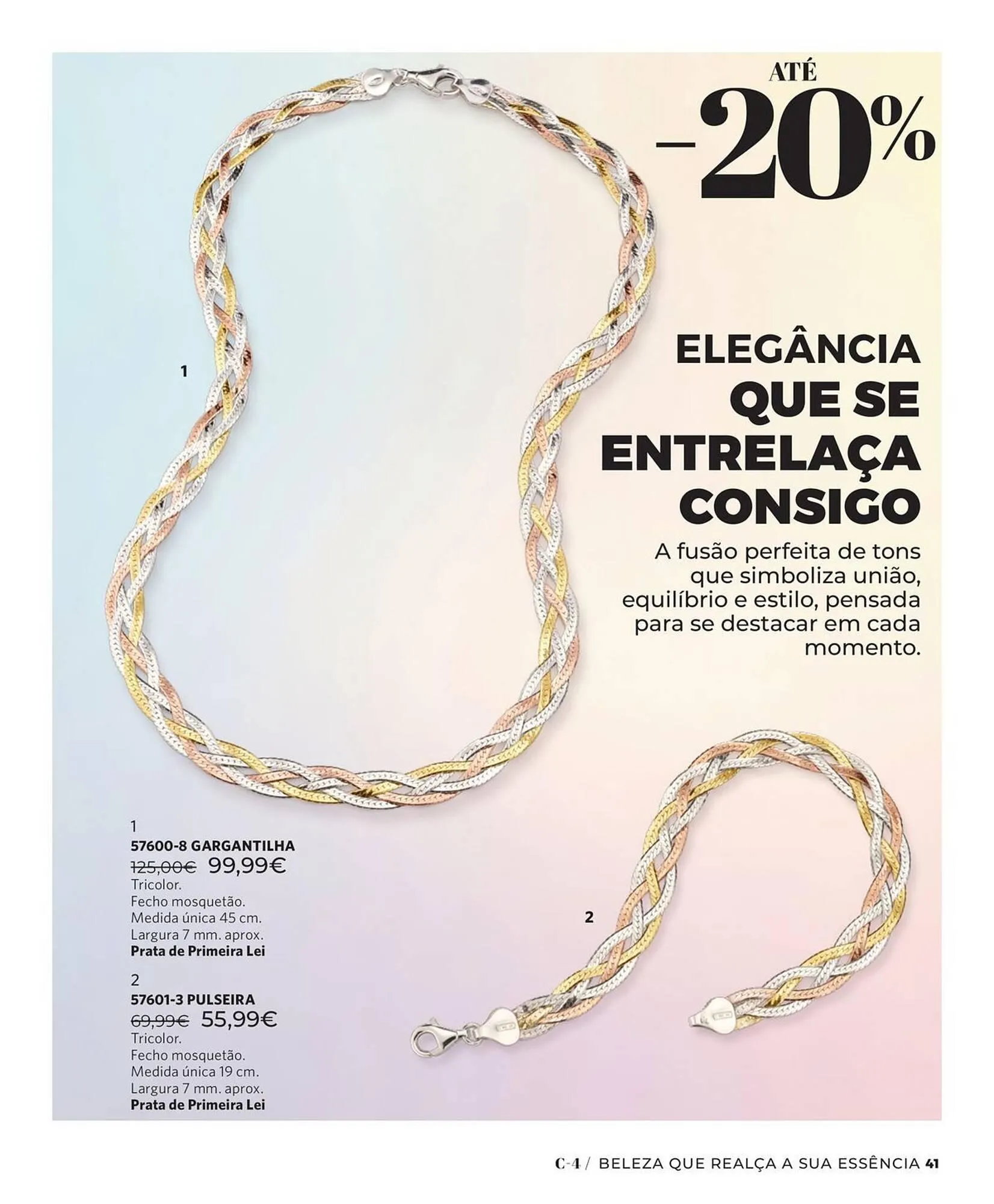 Folheto Catálogo Cristian Lay de 2 de março até 22 de março 2026 - Pagina 41