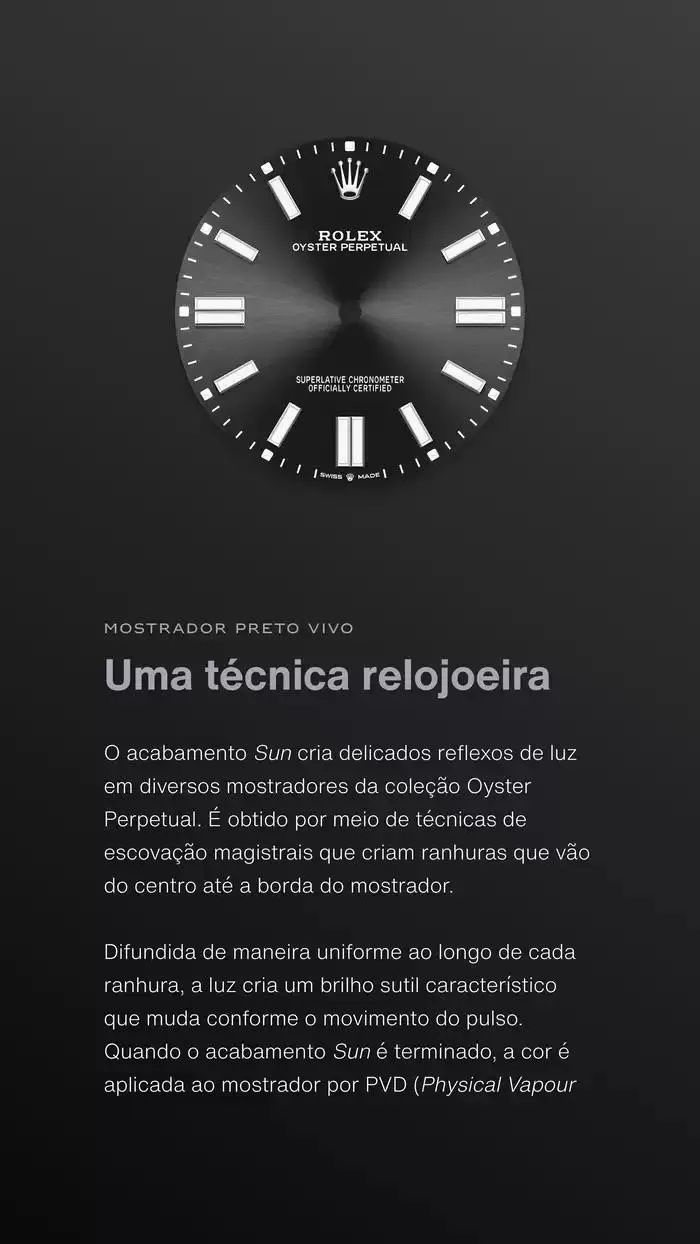 Folheto Oyster Perpetual de 29 de janeiro até 31 de dezembro 2025 - Pagina 3