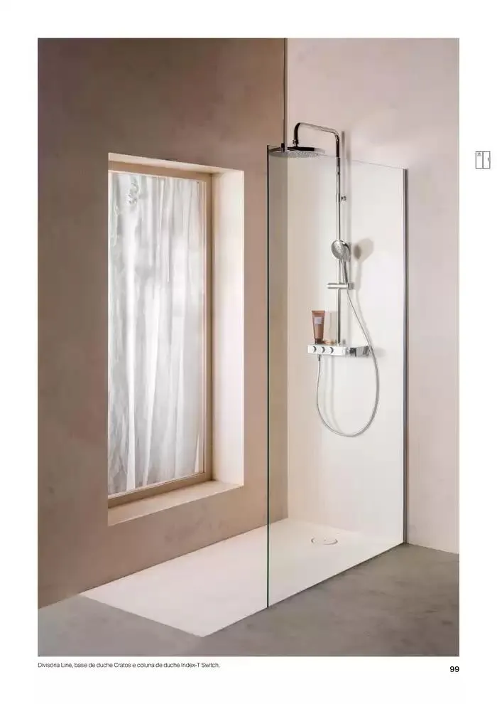 Folheto Soluções de Banho  de 6 de janeiro até 31 de dezembro 2025 - Pagina 101