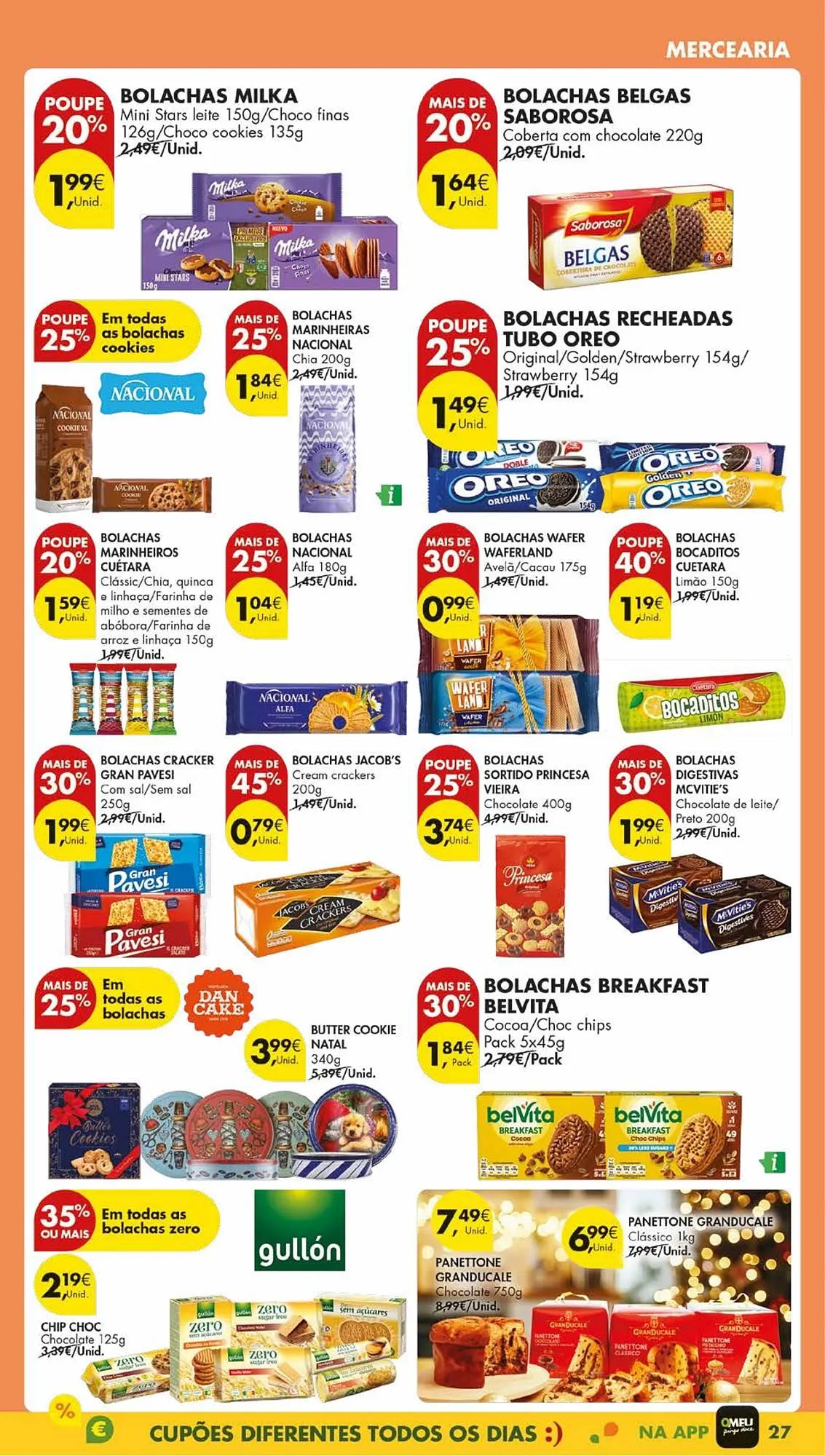 Folheto Folheto Pingo Doce de 2 de dezembro até 8 de dezembro 2025 - Pagina 31