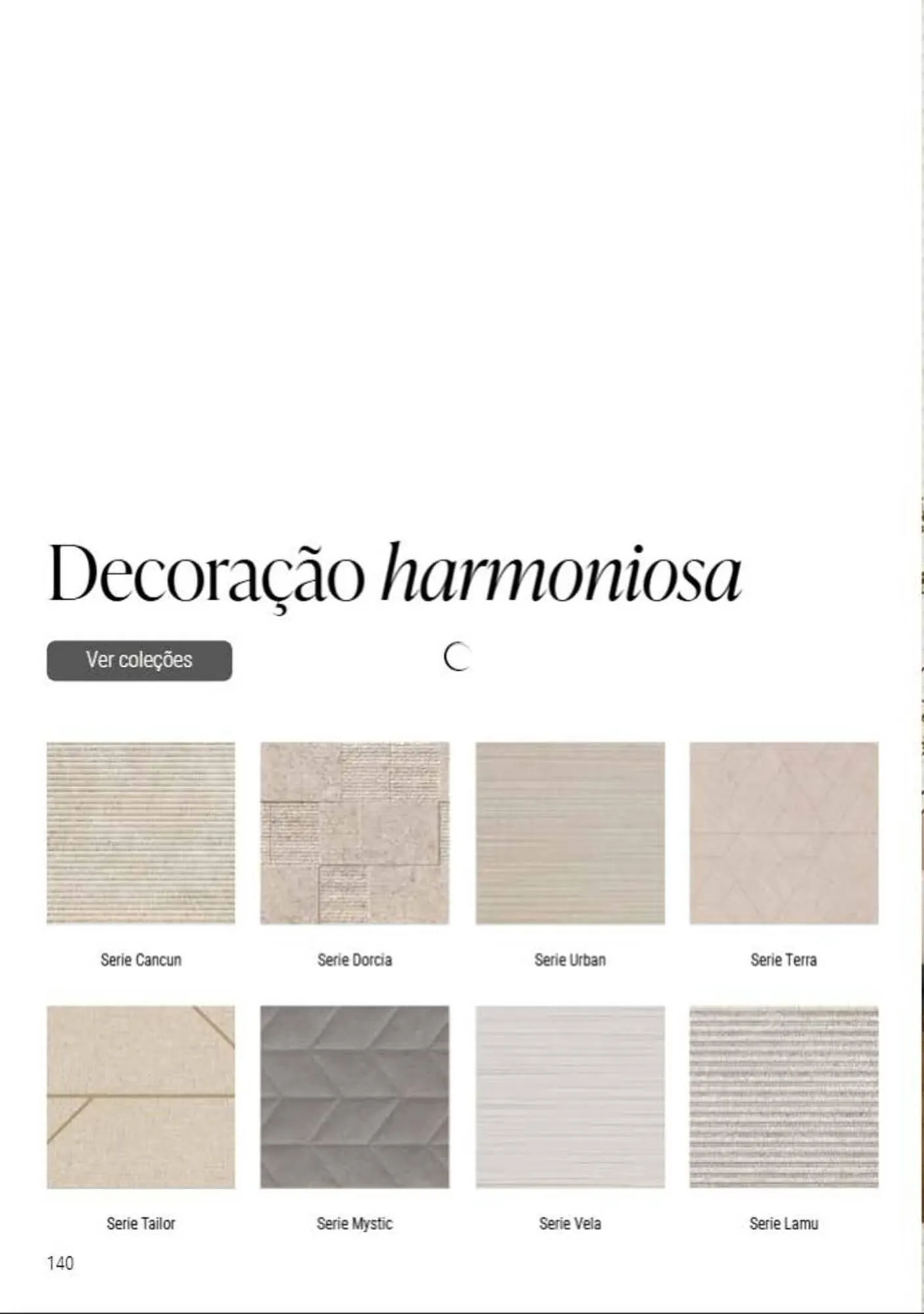 Folheto Folheto Porcelanosa de 7 de fevereiro até 31 de dezembro 2025 - Pagina 140