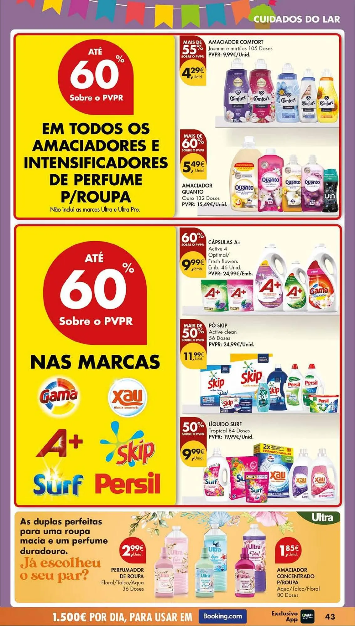 Folheto Folheto Pingo Doce de 10 de junho até 16 de junho 2025 - Pagina 49