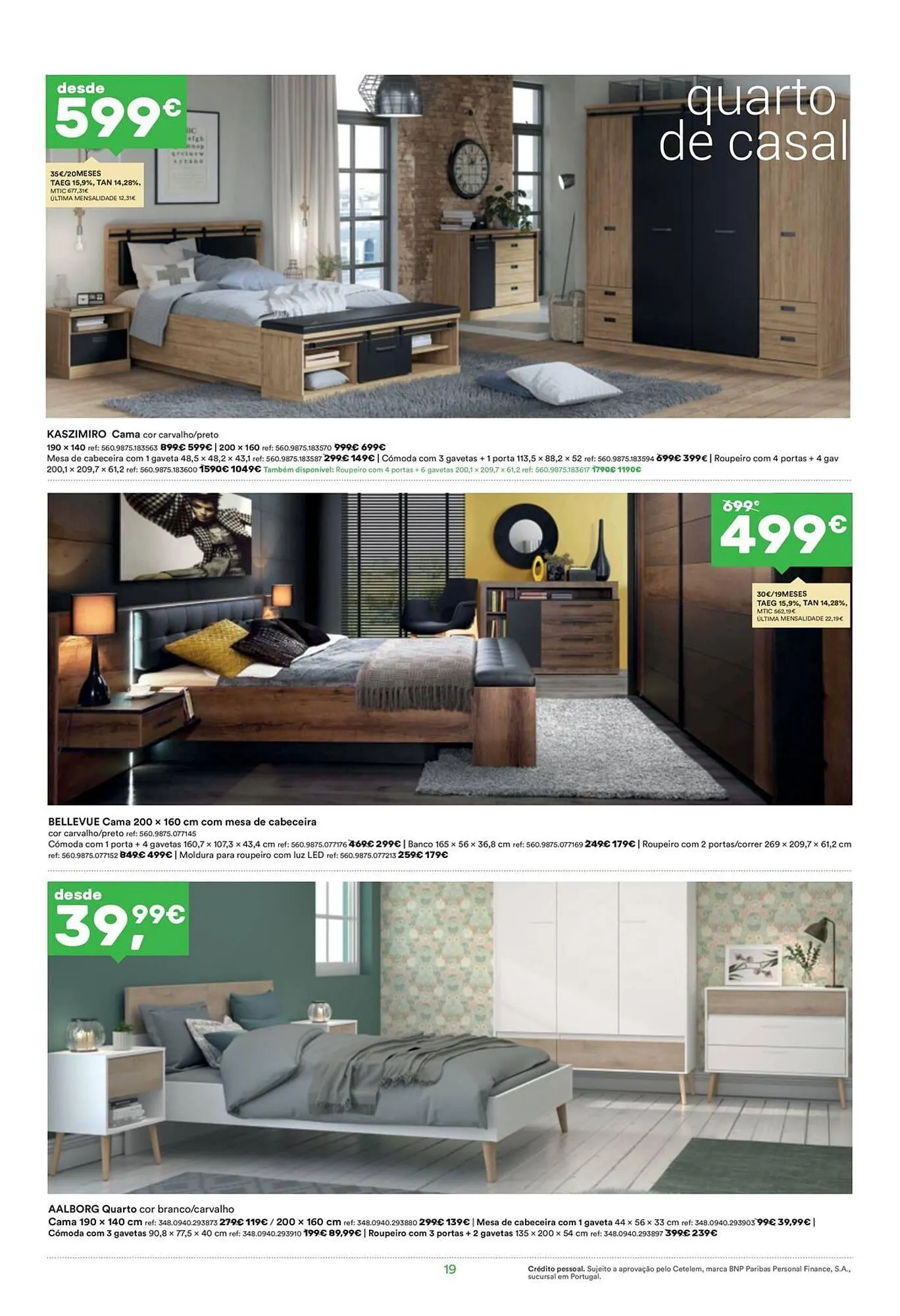 Folheto Folheto Moviflor de 2 de junho até 30 de junho 2025 - Pagina 19