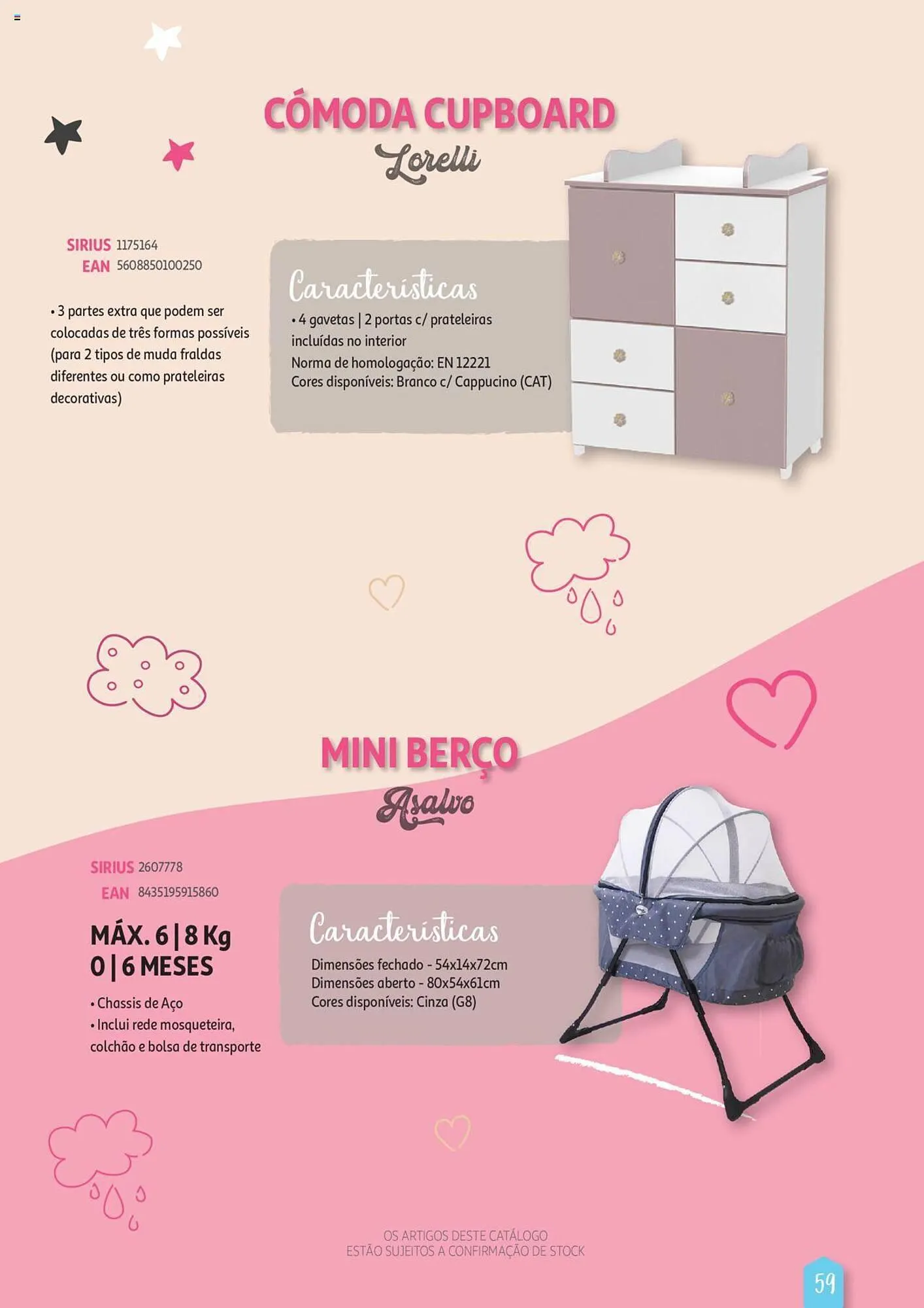 Folheto Folheto Auchan de 26 de setembro até 31 de dezembro 2023 - Pagina 59