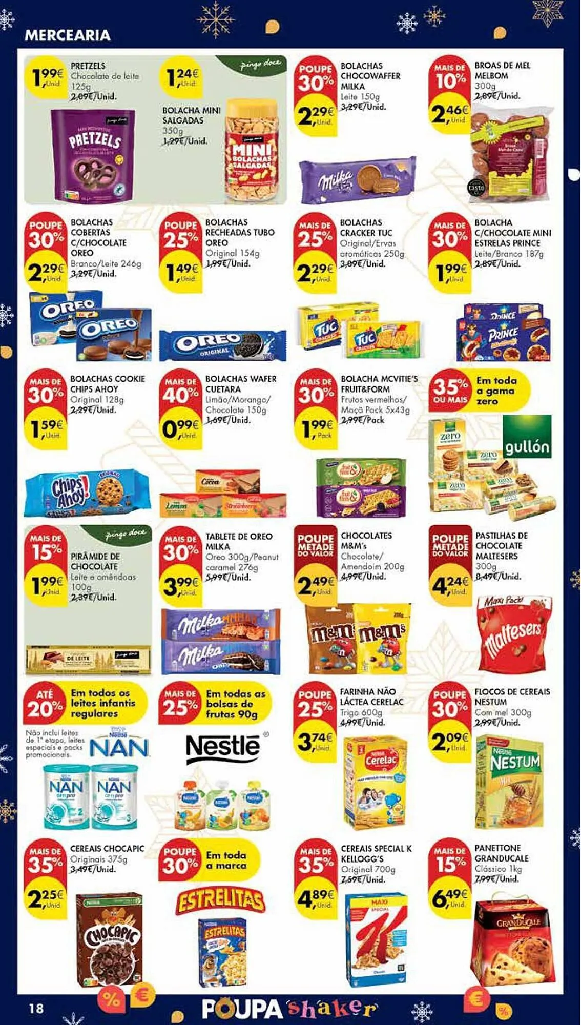 Folheto Folheto Pingo Doce de 27 de dezembro até 2 de janeiro 2026 - Pagina 18