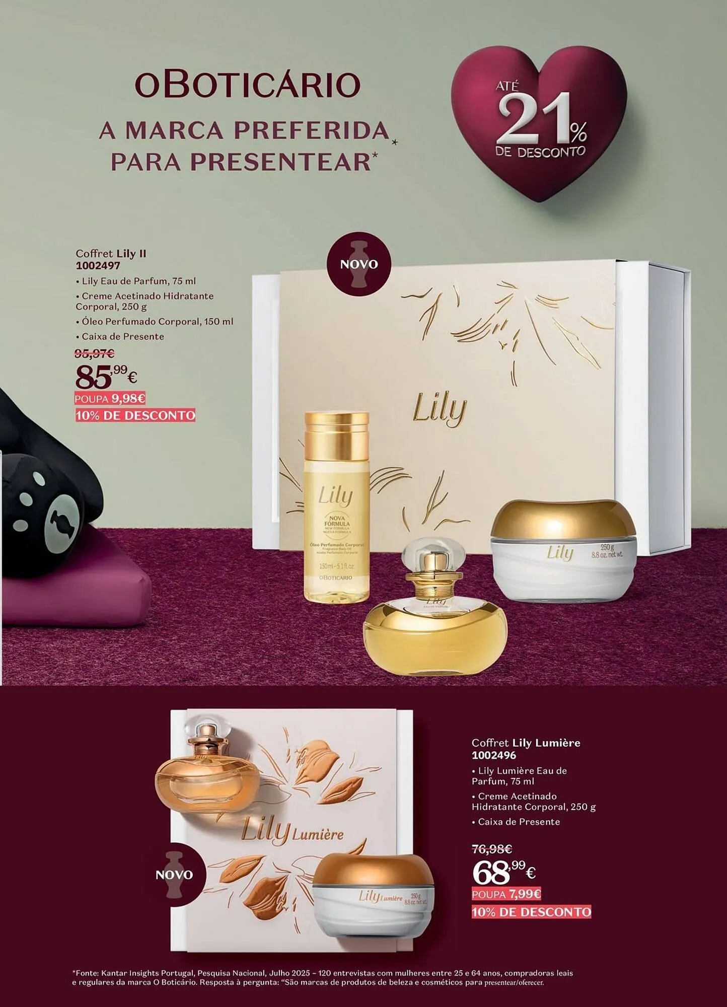 Folheto Folheto O Boticário de 22 de janeiro até 18 de fevereiro 2026 - Pagina 9