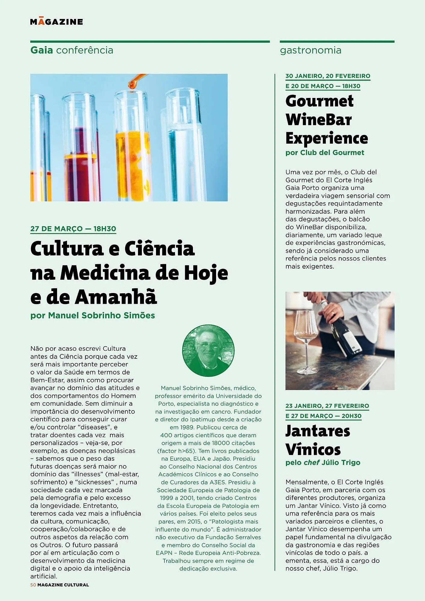 Folheto Folheto Supercor de 14 de março até 31 de março 2025 - Pagina 50