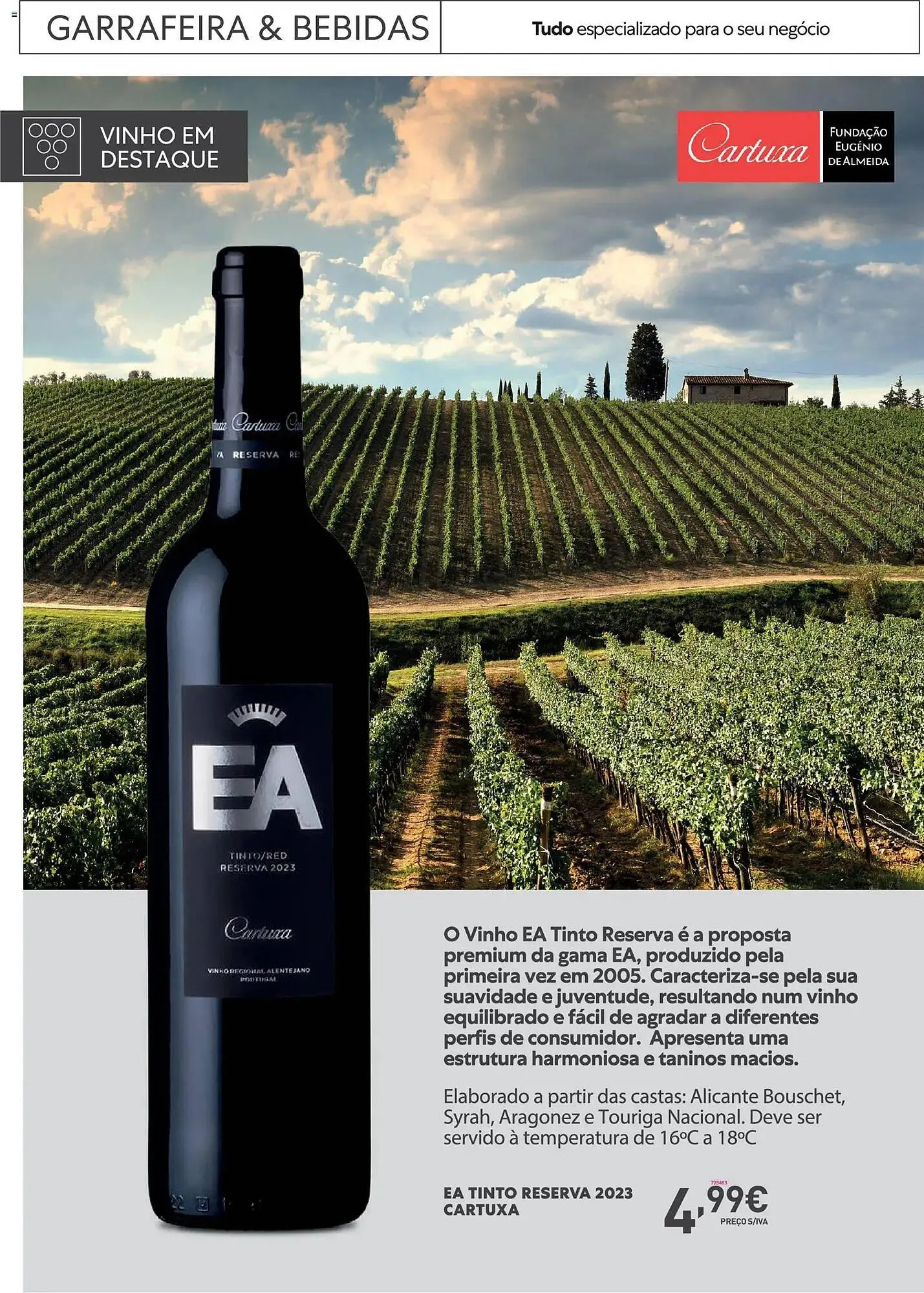 Folheto Folheto Recheio de 6 de janeiro até 13 de janeiro 2026 - Pagina 20