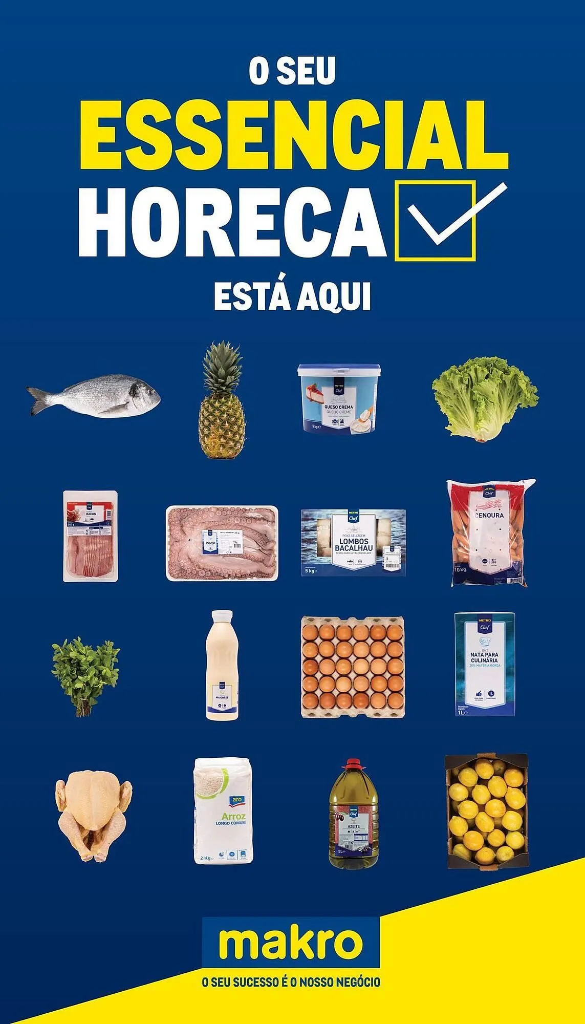 Folheto Catálogo Makro de 26 de dezembro até 31 de dezembro 2025 - Pagina 1