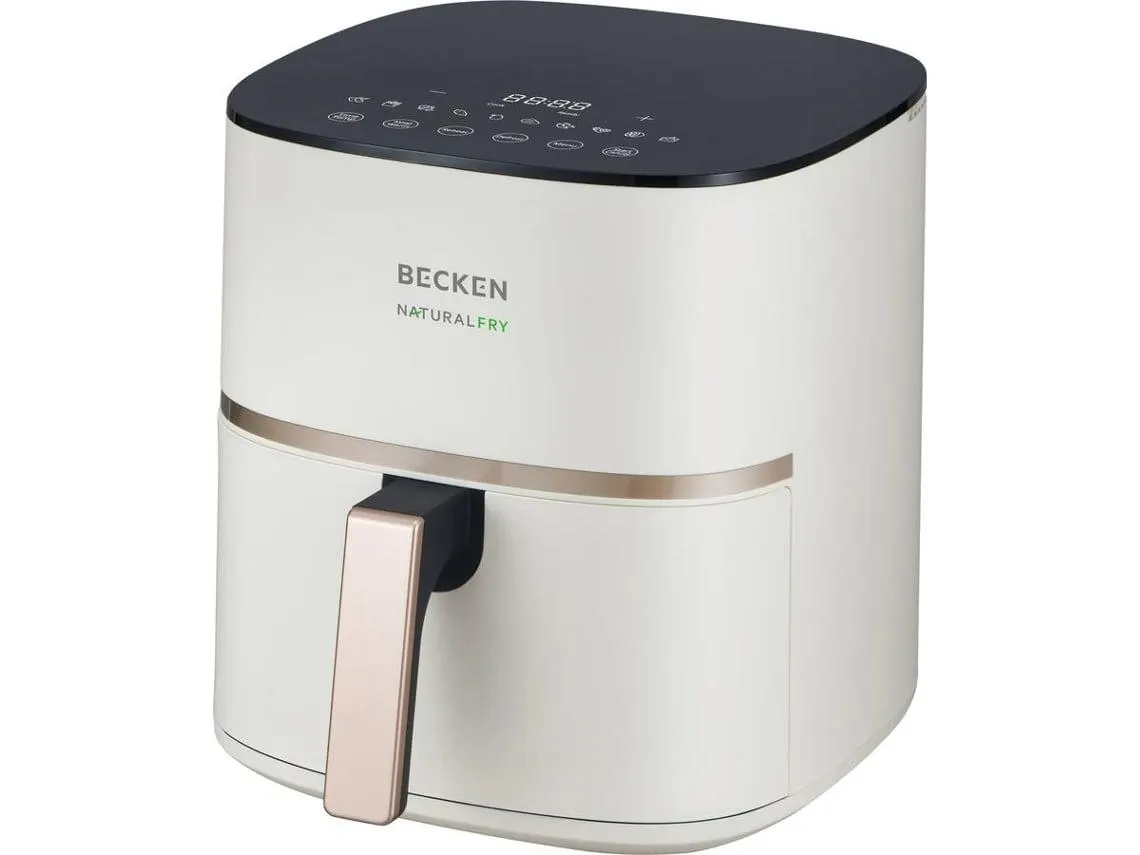 Fritadeira sem Óleo BECKEN BAF9331CR Digital (5 L - Creme)