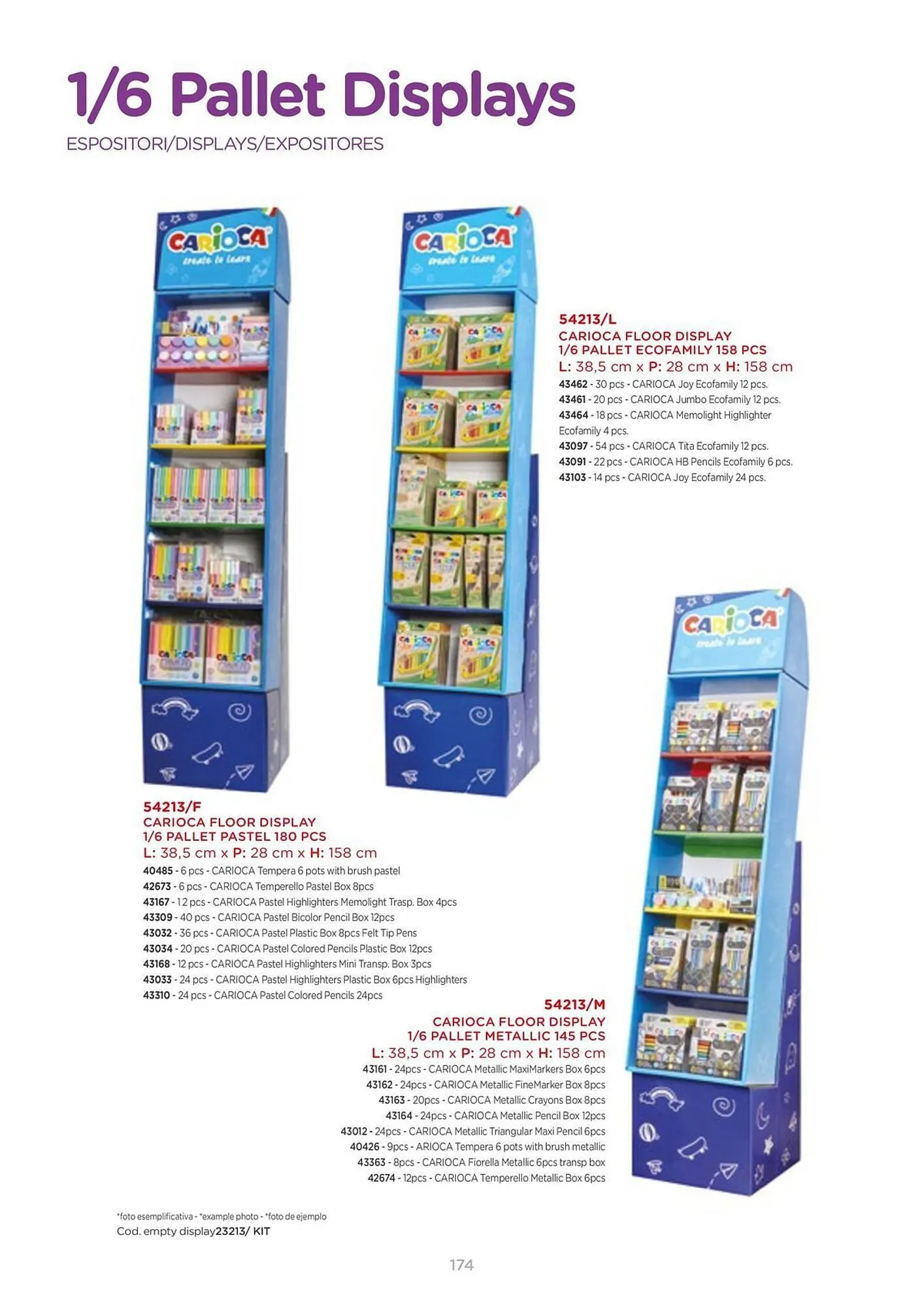 Folheto Folheto Olmar de 19 de setembro até 31 de dezembro 2025 - Pagina 176