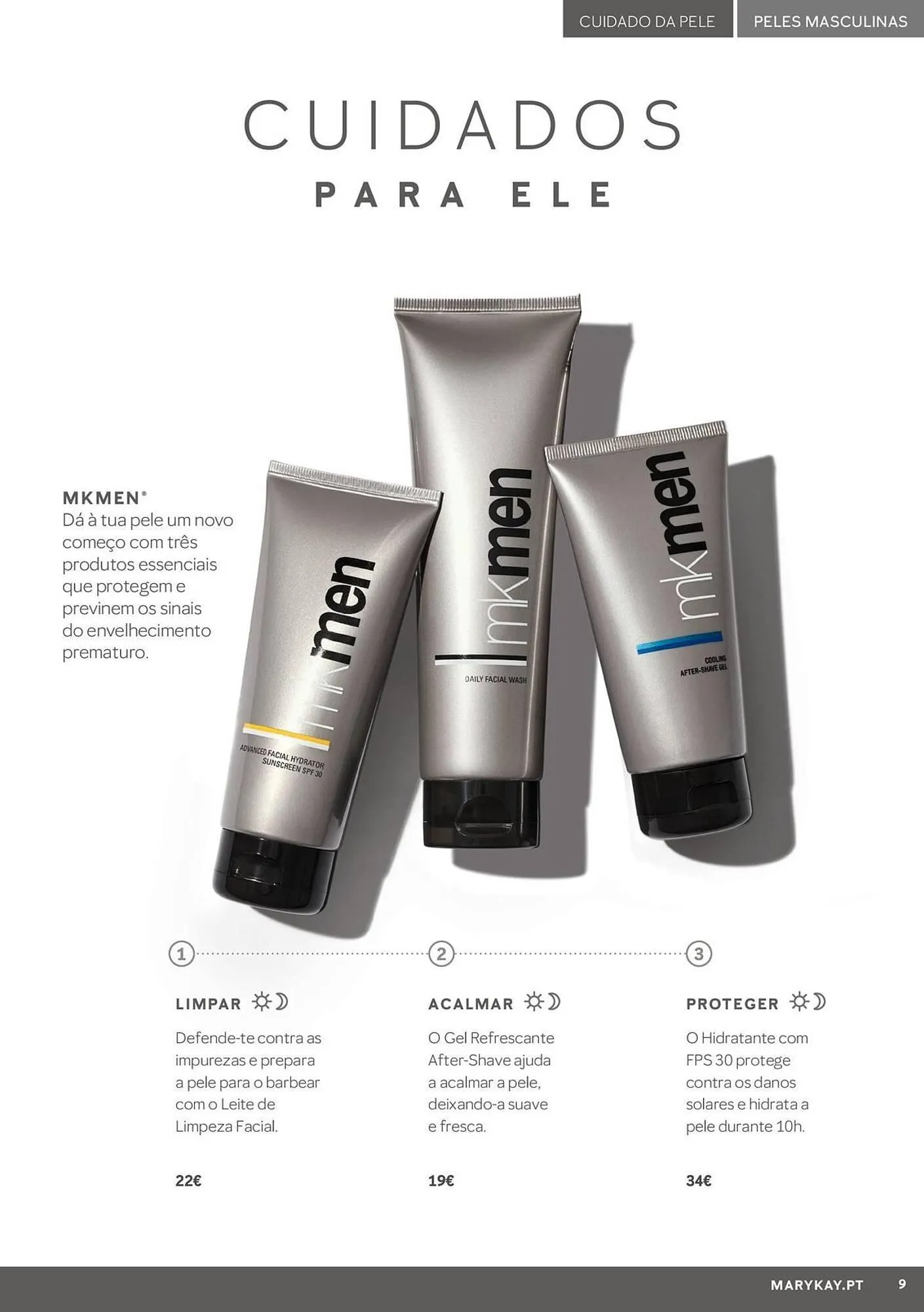 Folheto Folheto Mary Kay de 16 de abril até 15 de maio 2025 - Pagina 9