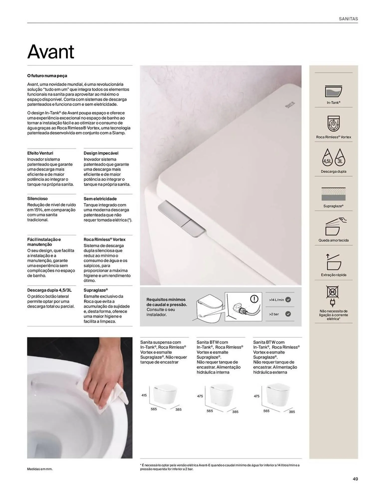 Folheto Folheto Roca de 6 de janeiro até 31 de dezembro 2026 - Pagina 51
