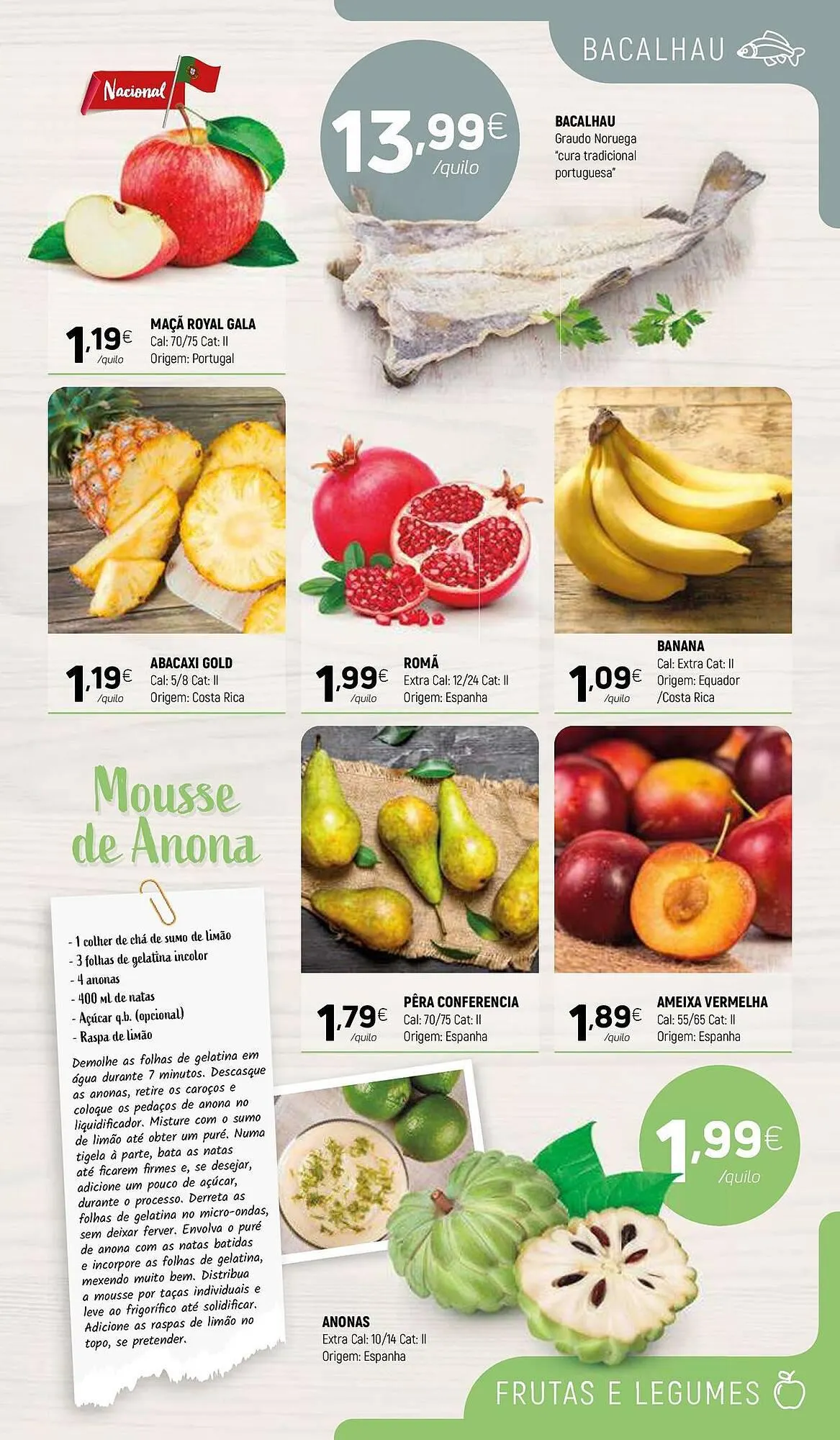 Folheto Folheto Coviran de 10 de outubro até 22 de outubro 2023 - Pagina 3