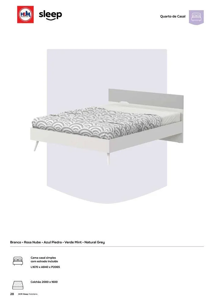 Folheto Furniture Collection de 5 de janeiro até 31 de dezembro 2024 - Pagina 28